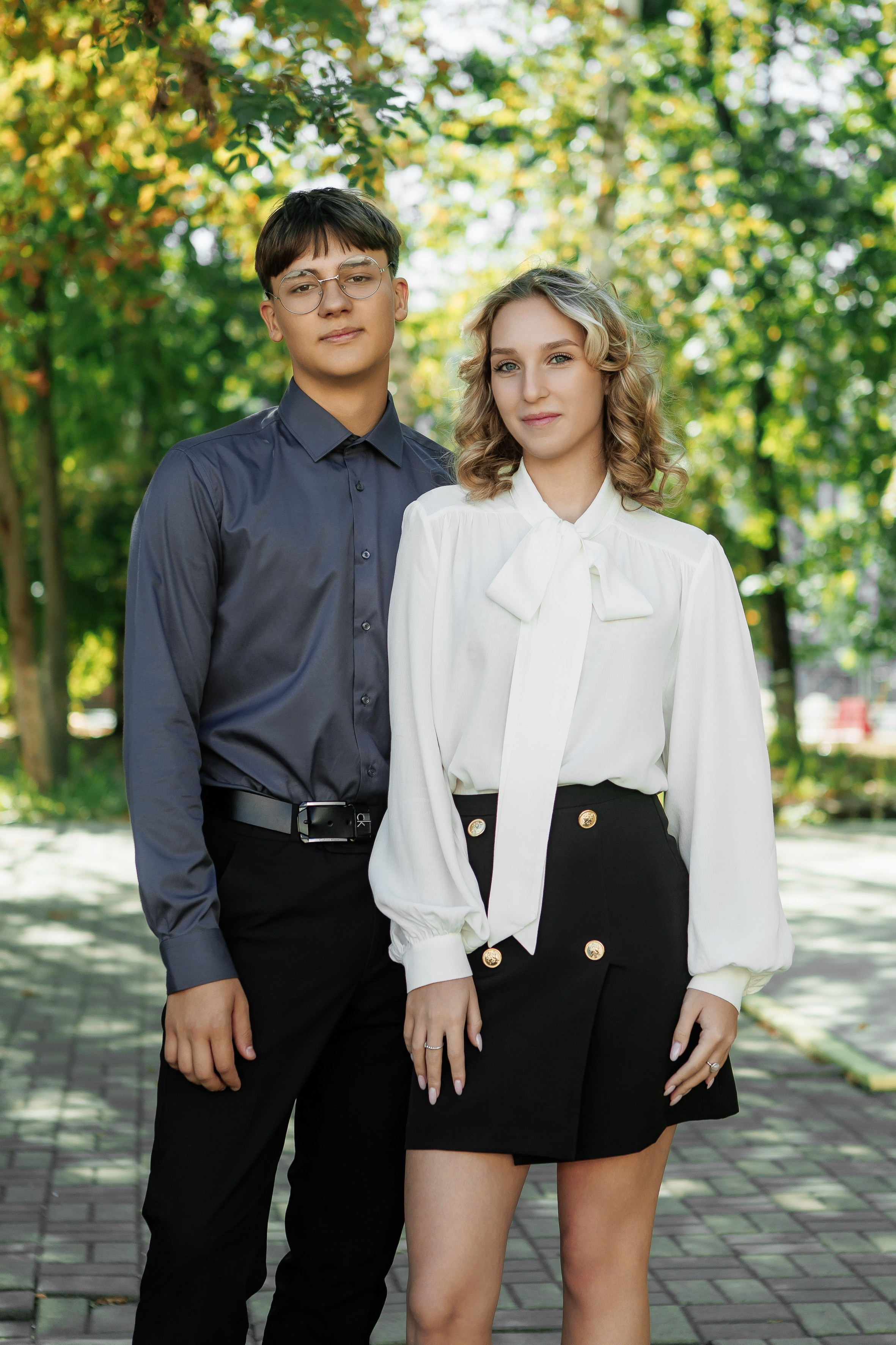 Гимназия 12 11 А 2024. Свадебный и портретный Фотограф в Липецке Дмитрий Котюков