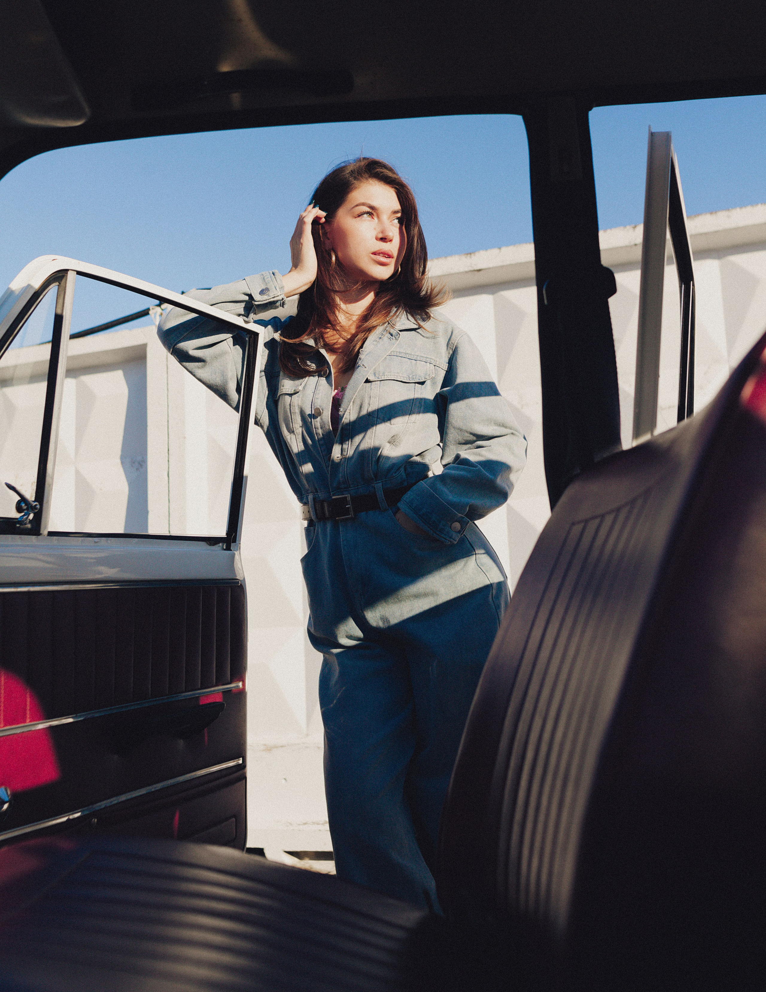 Женский портрет. Меня зовут Филатова Юлия и я фотографирую женский портрет, семейные съемки, детей в МО и Москве