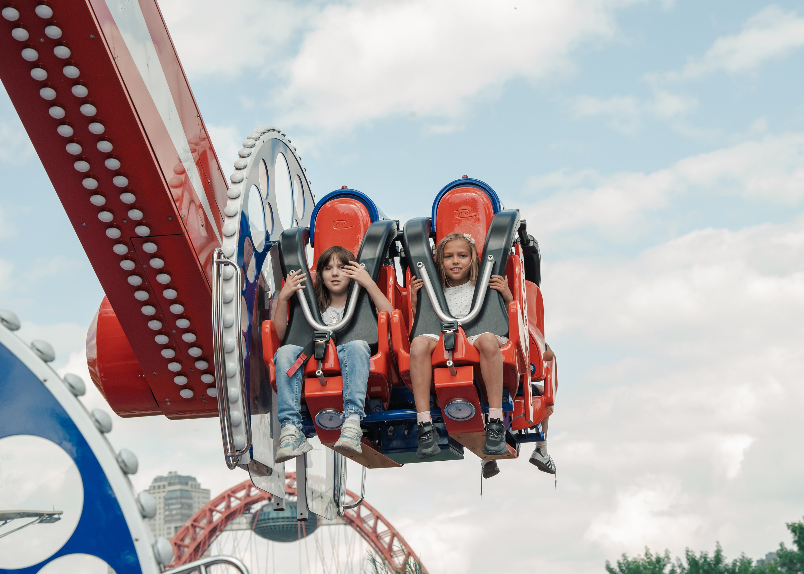 Веселье без границ. Крамер Юлиана детский и семейный фотограф