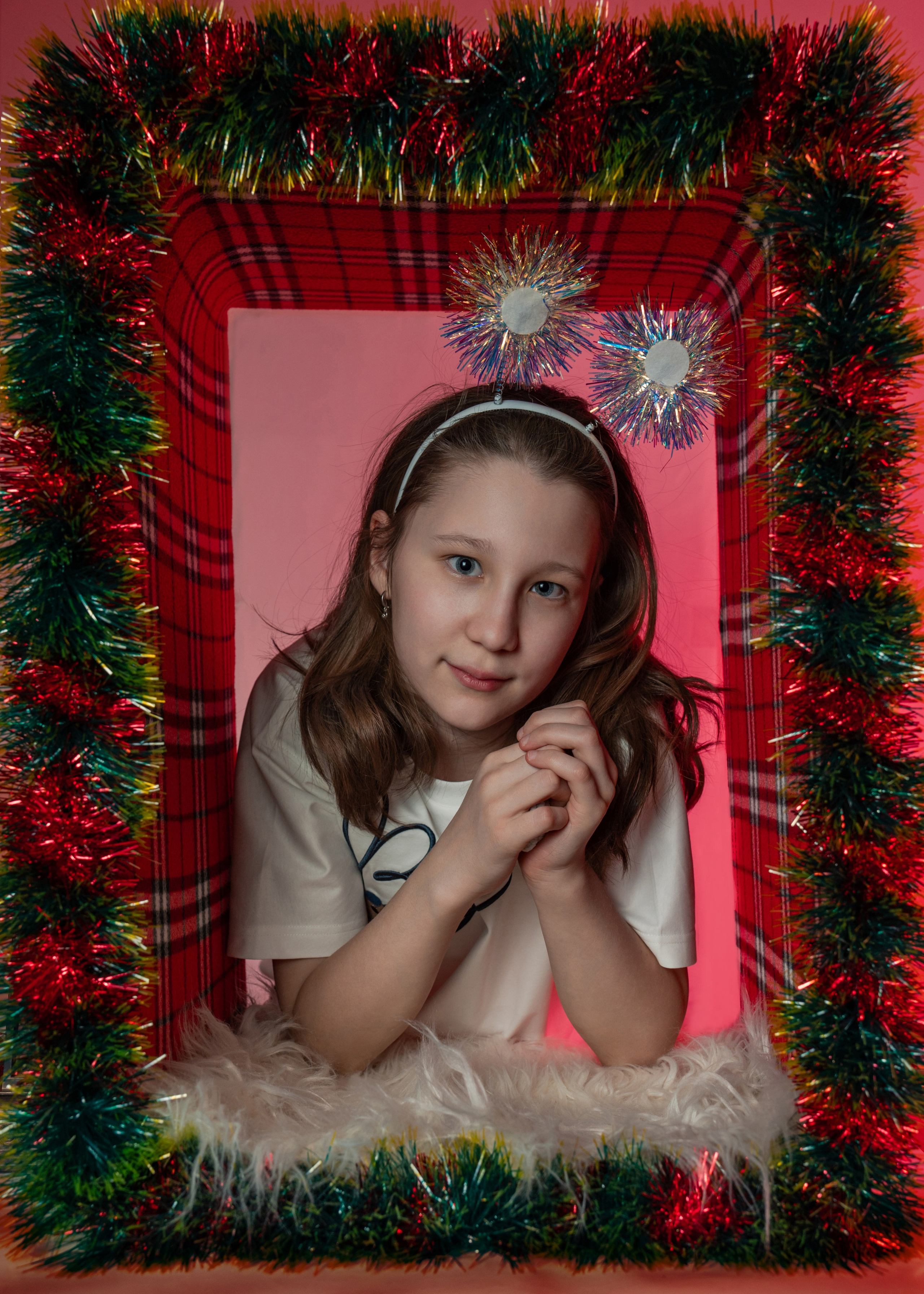 Содержимое коробки: счастье, смех, шалости. Крамер Юлиана детский и семейный фотограф