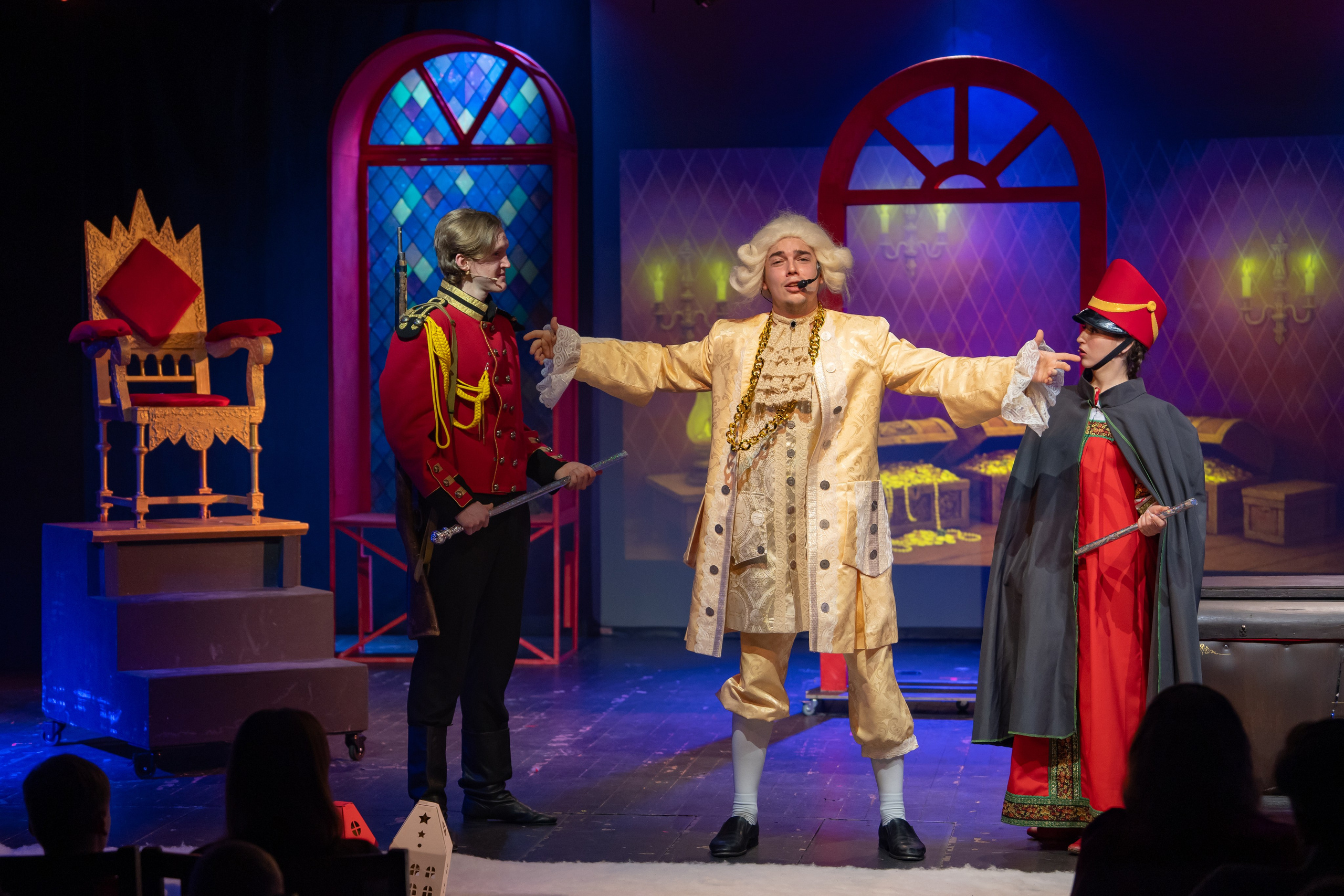 Однажды в Царстве-государстве. Крамер Юлиана детский и семейный фотограф