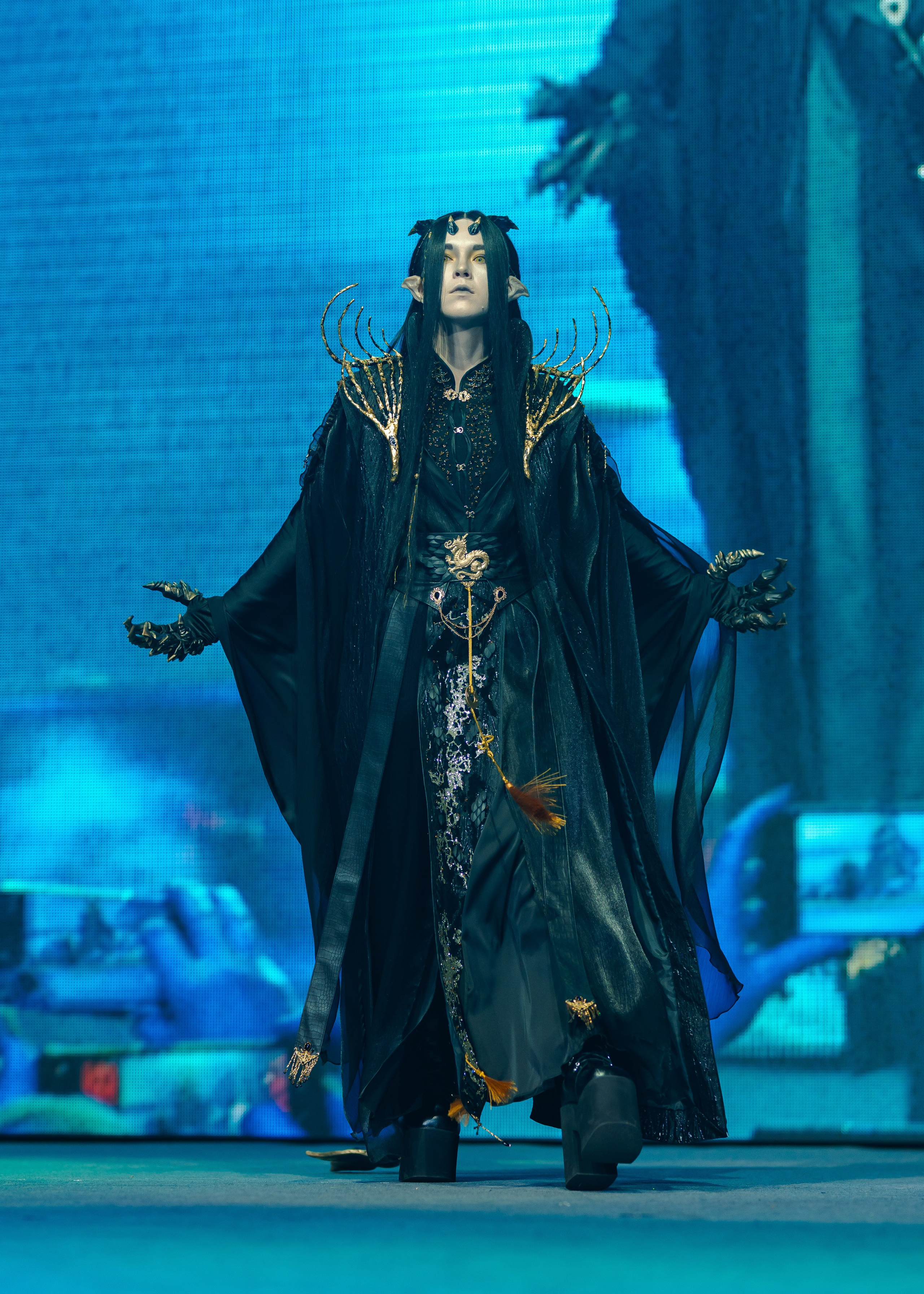 Epic Con Russia 2025. Крамер Юлиана детский и семейный фотограф