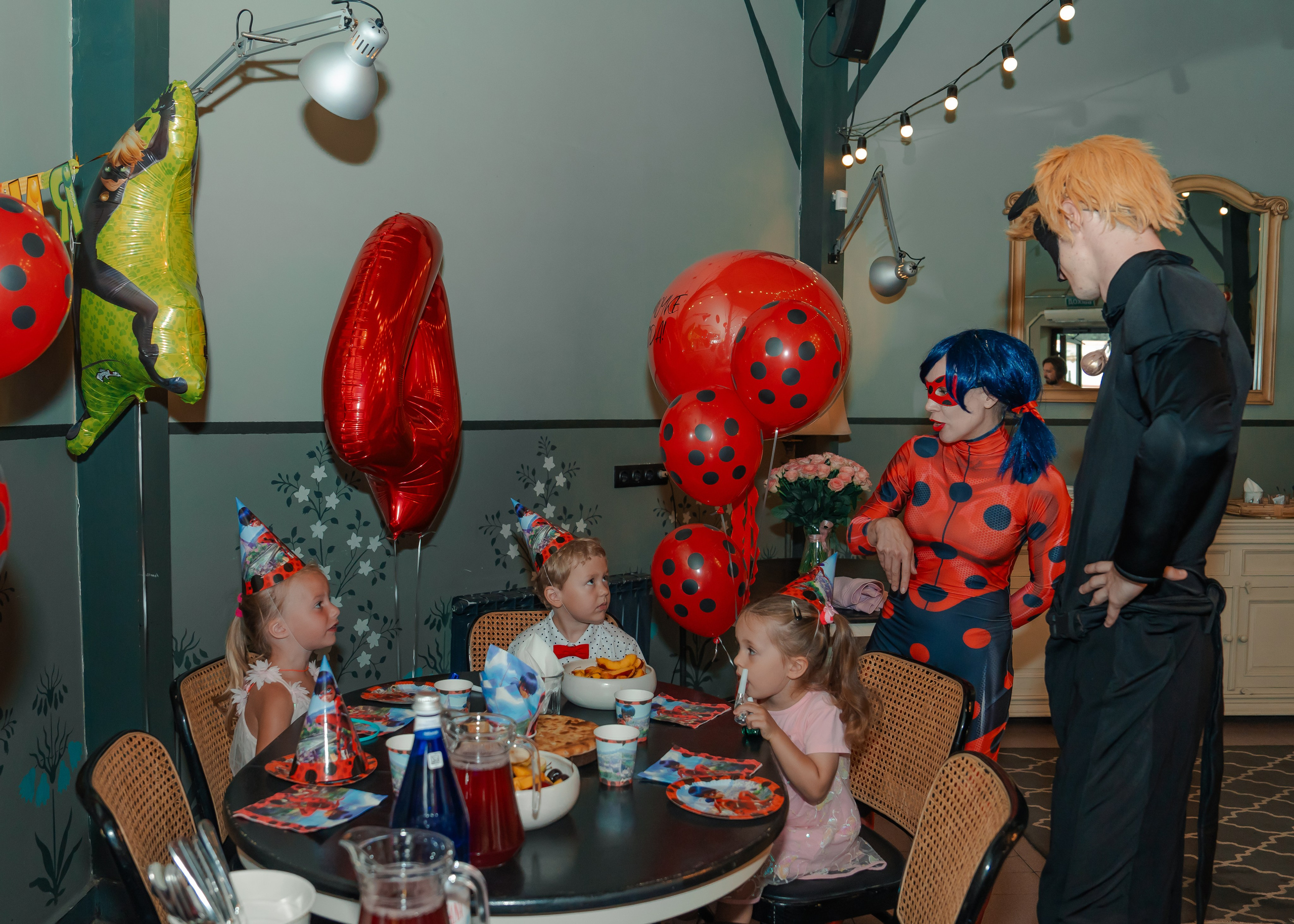 4 причины улыбаться!. Крамер Юлиана детский и семейный фотограф