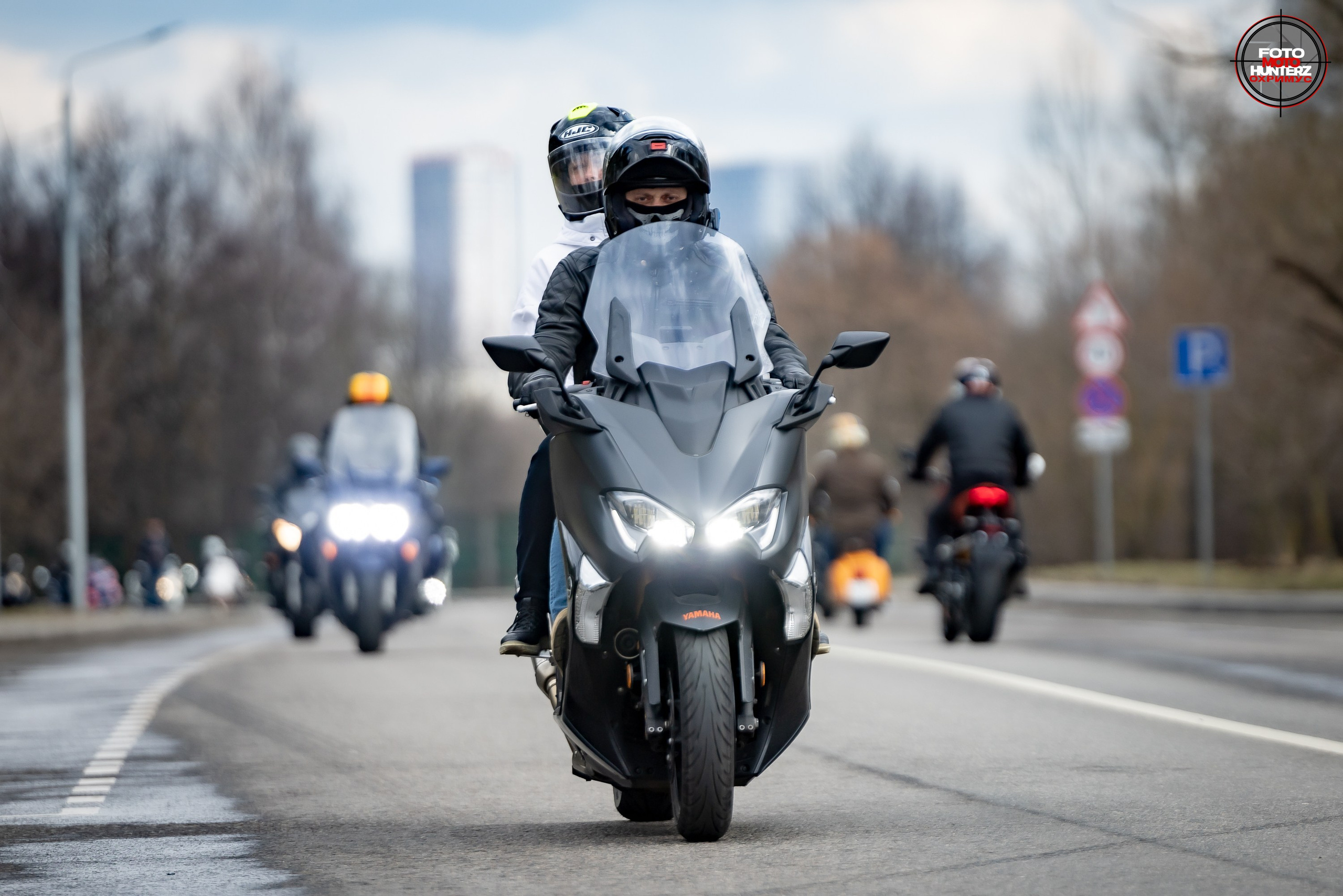 Марафон на Островной 30.03.25. Фотограф Владимир Охрименко