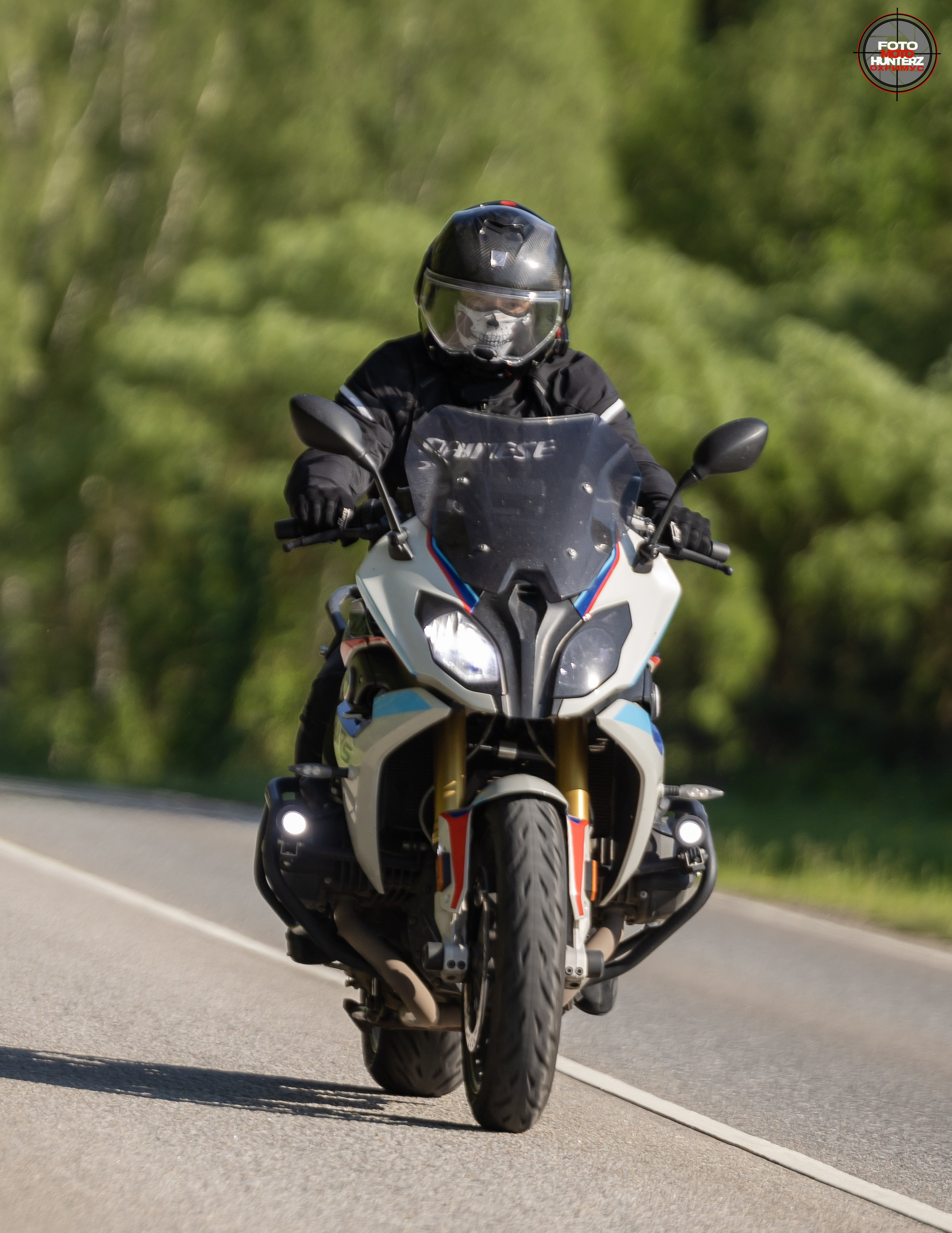 Сафари «Детство» в Клёново, посвященное Дню защиты детей. Фотограф Владимир Охрименко