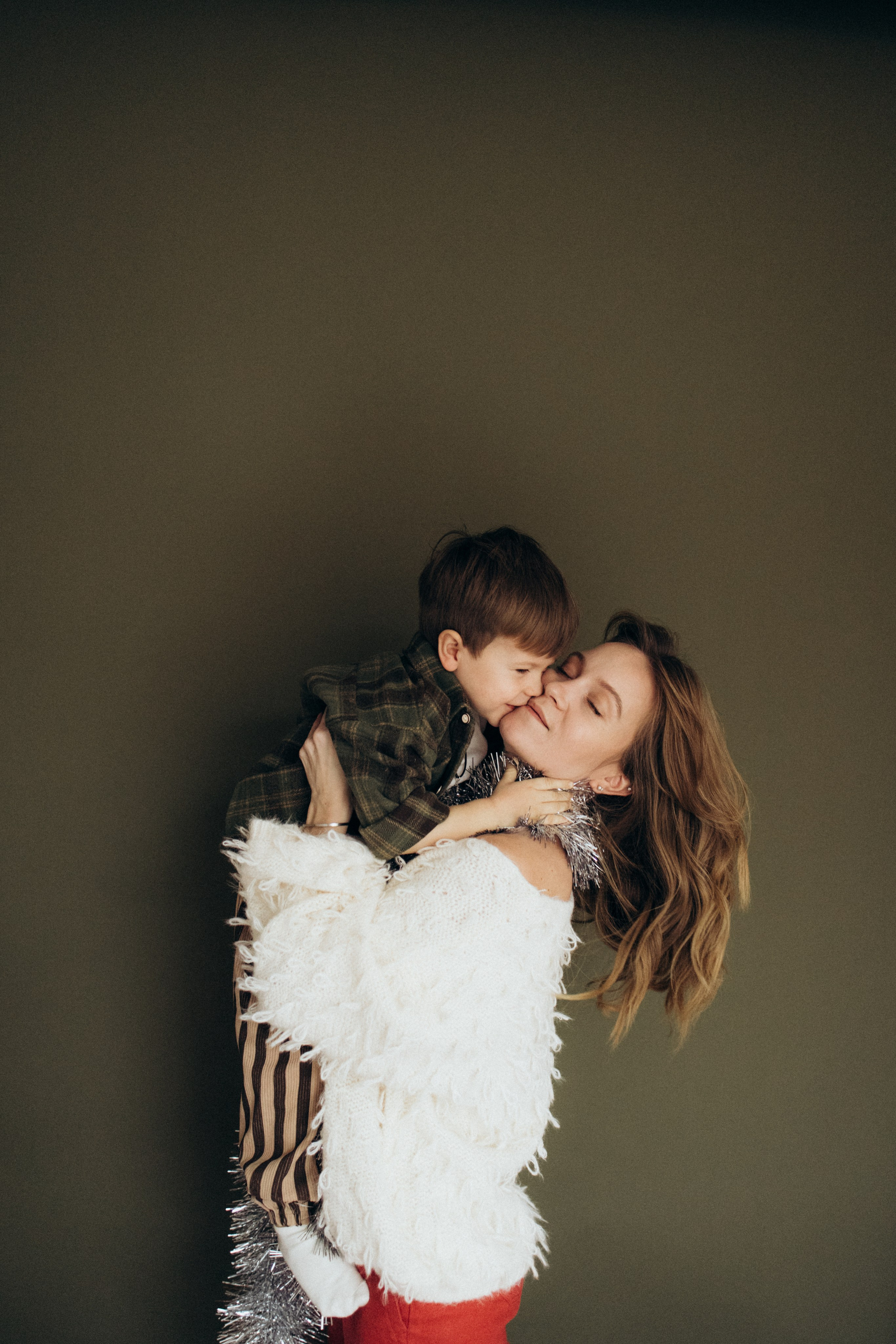 Новый год. Семейный фотограф в Минске — Алина Тиханович