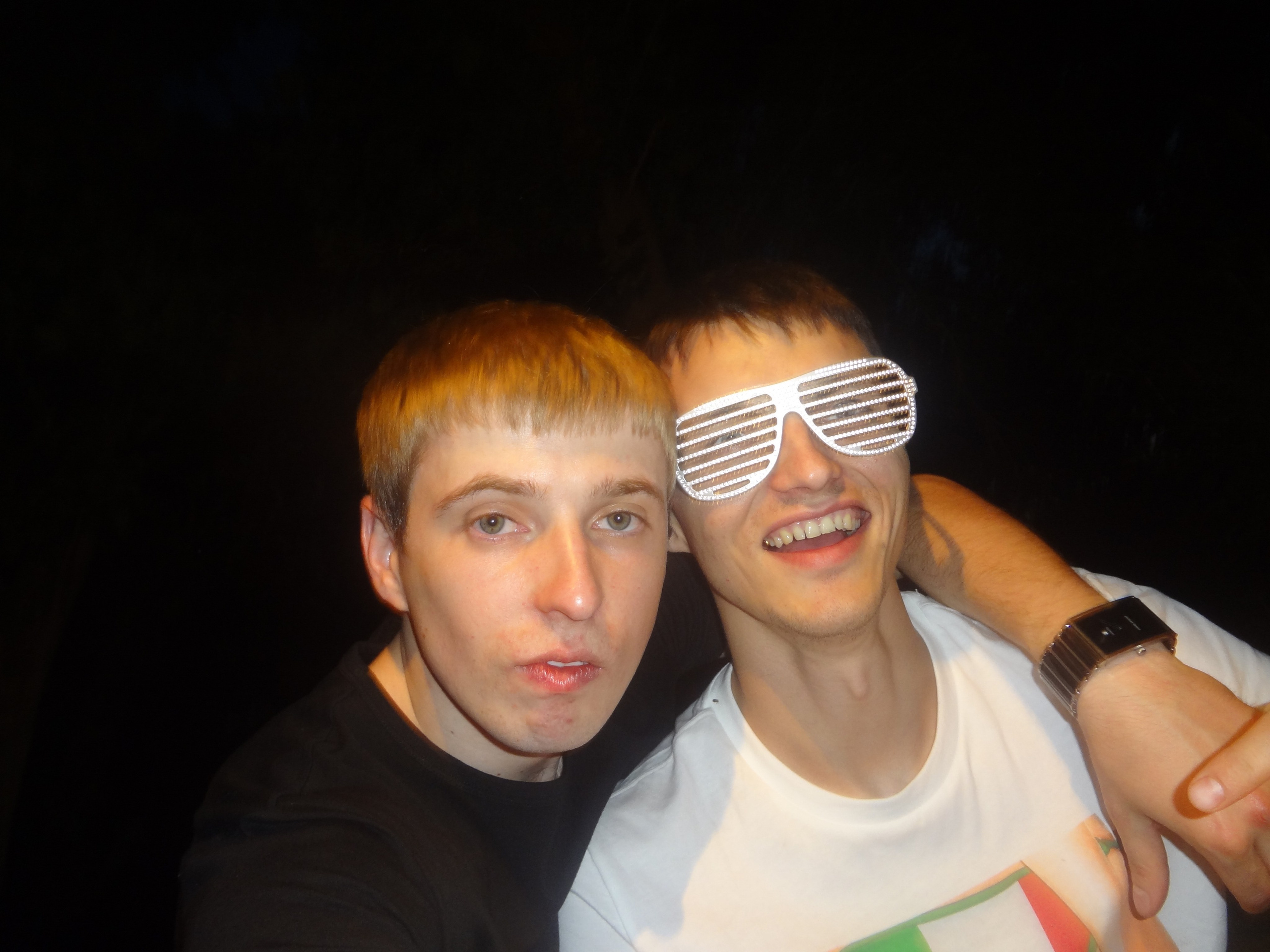 Старые фото. Виталий Юрченко