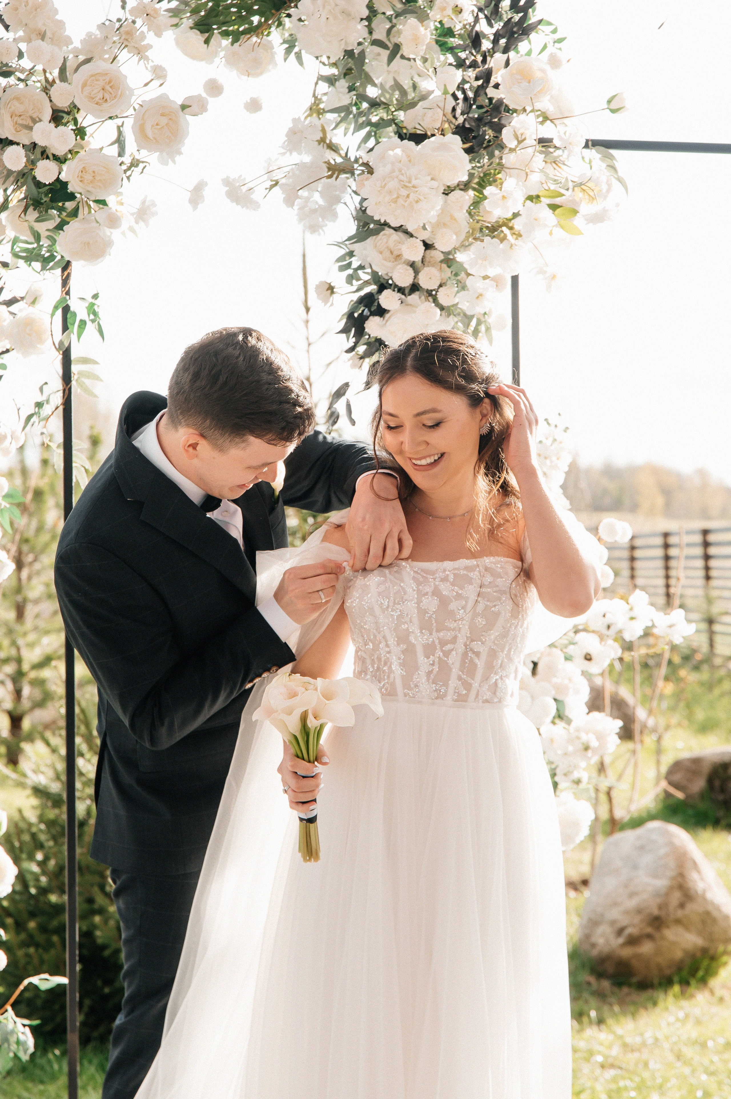 ANONS. Мария — Свадебный фотограф