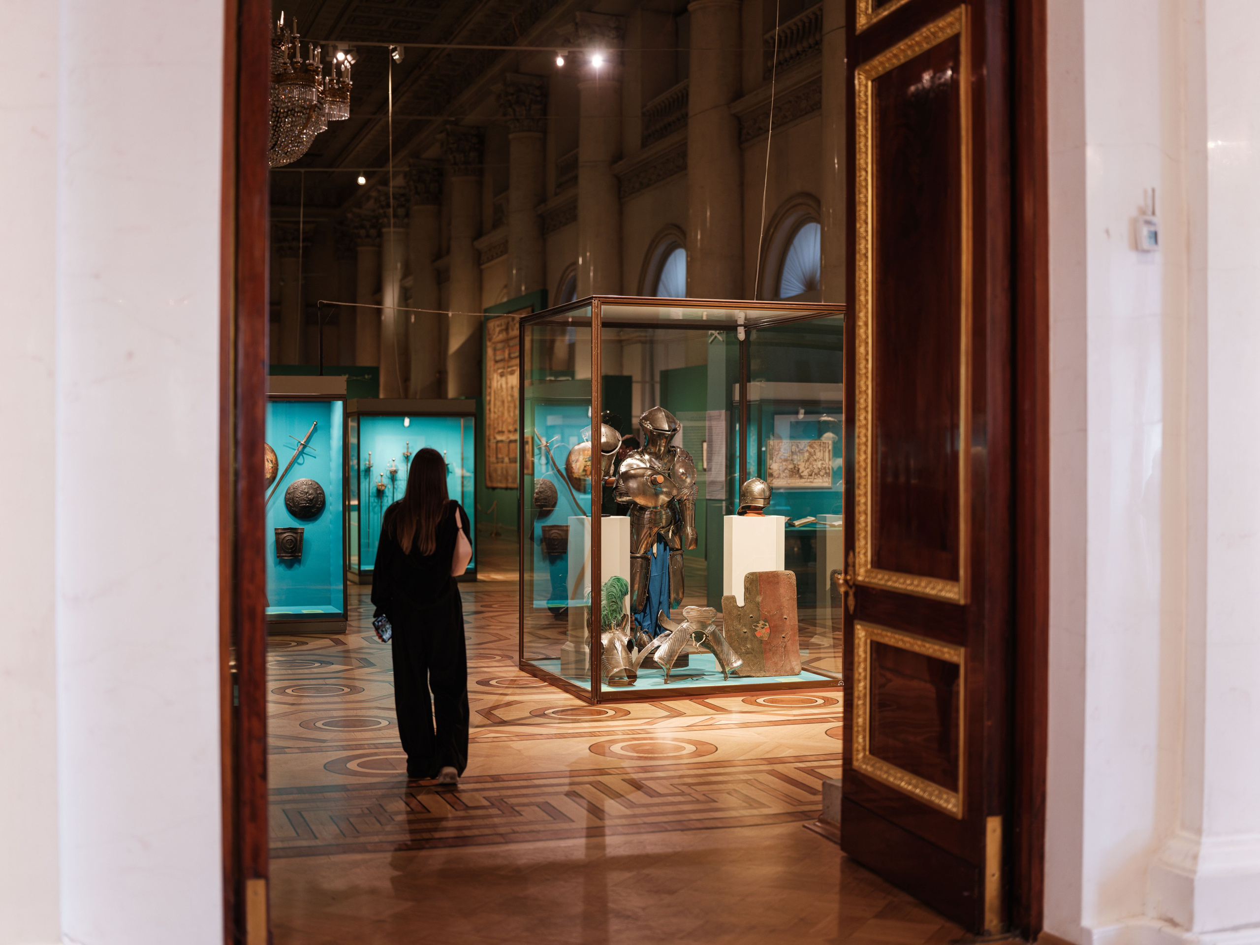 Государственный Эрмитаж. Фотограф Балаев Михаил