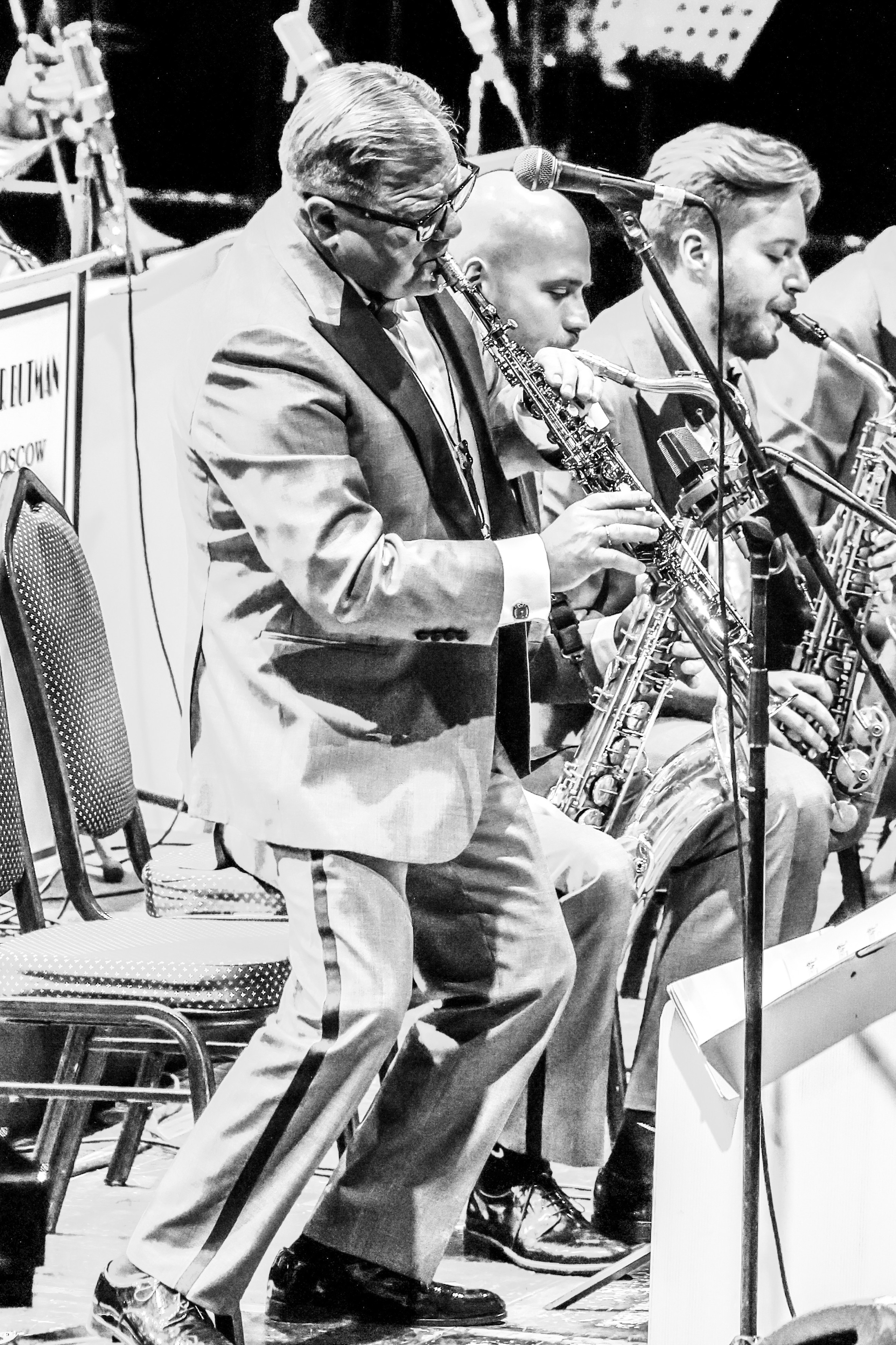 Игорь Бутман (саксофонист). Репортажный, архитектурный, театральный и файн-арт фотограф Лена Мельникова в Москве