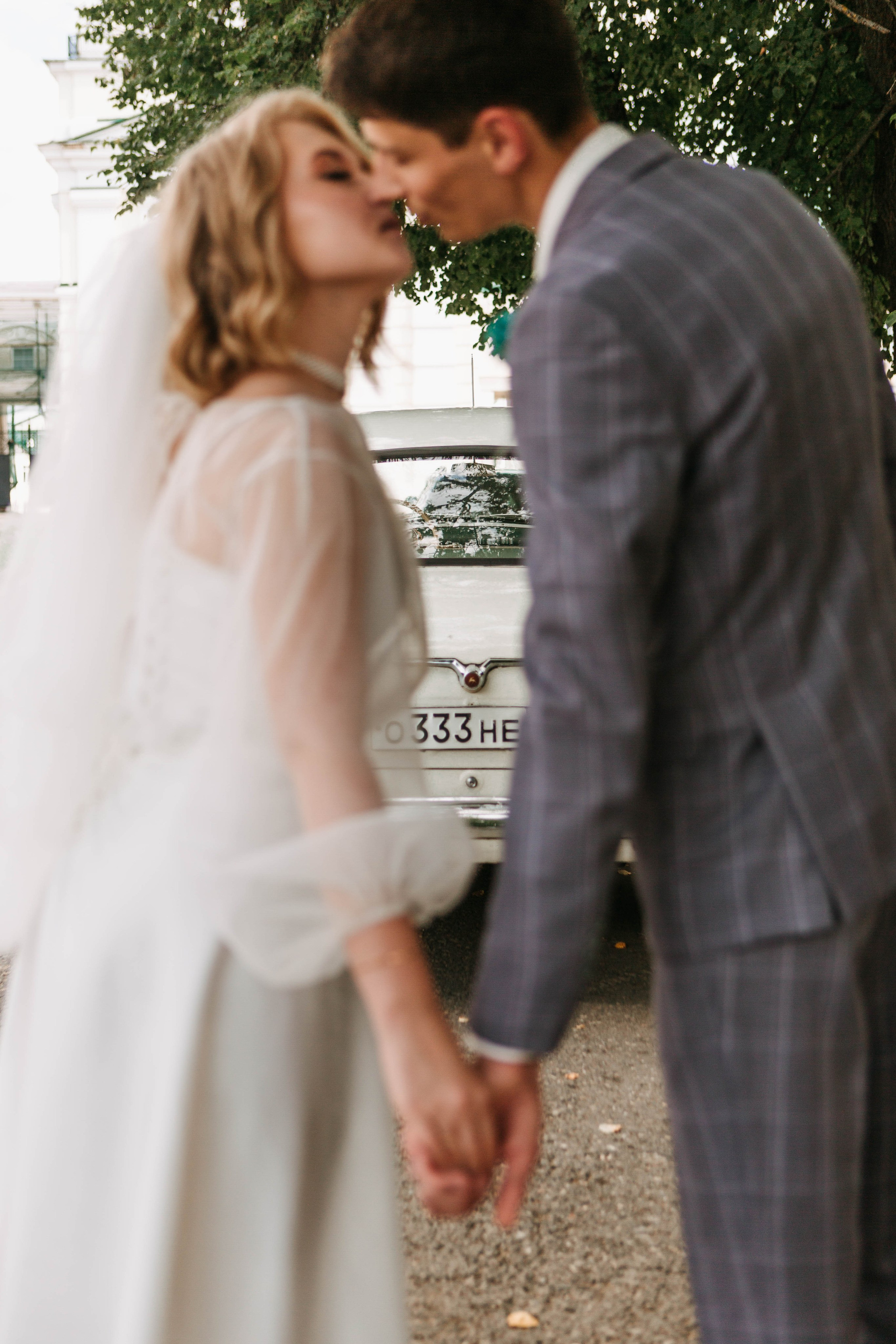 Анастасия и Илья. Фотограф Александра Кузнецова