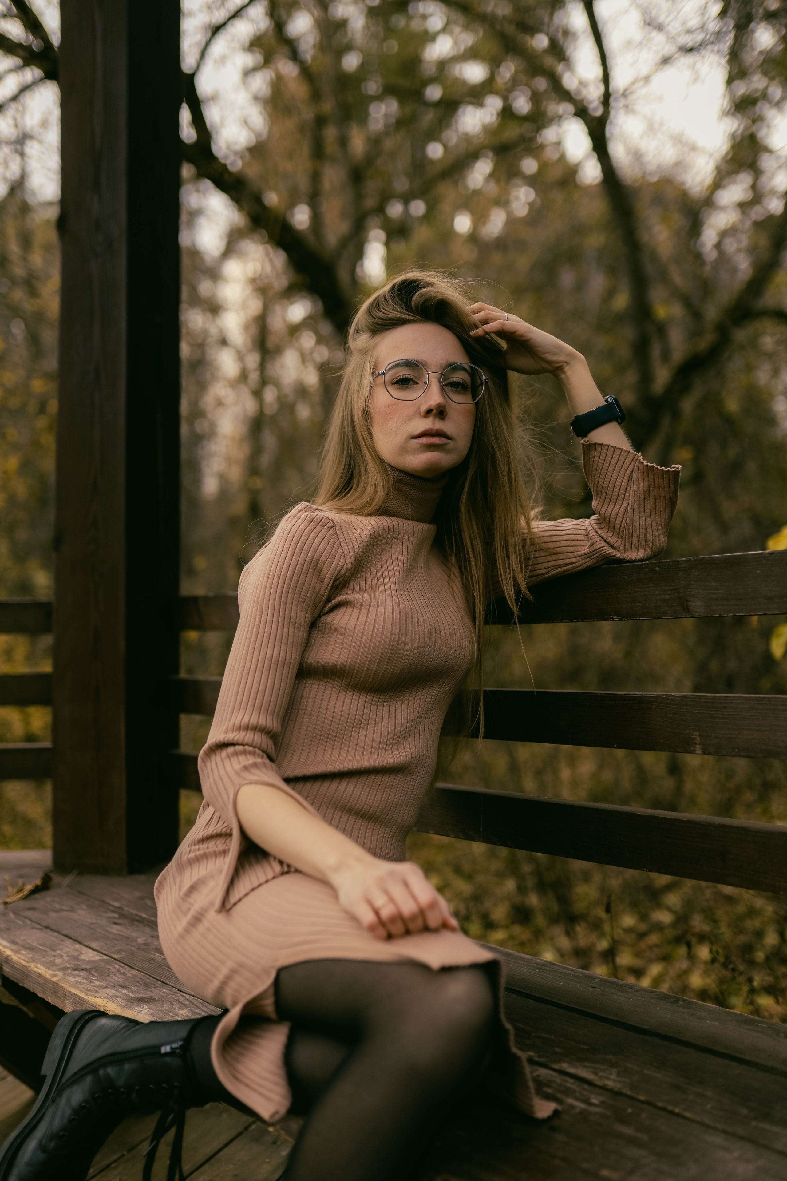 Ксения. Фотограф Александра Кузнецова