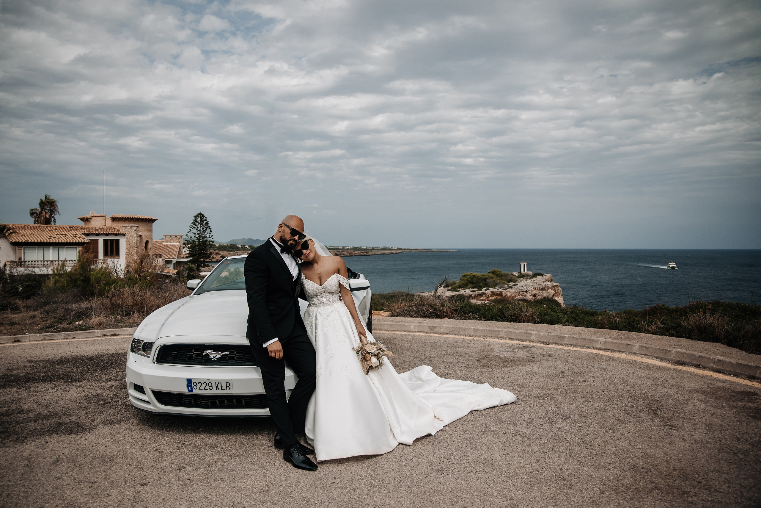 Vaida_&_Tadas. Фотограф на Майорке Екатерина Дробышева