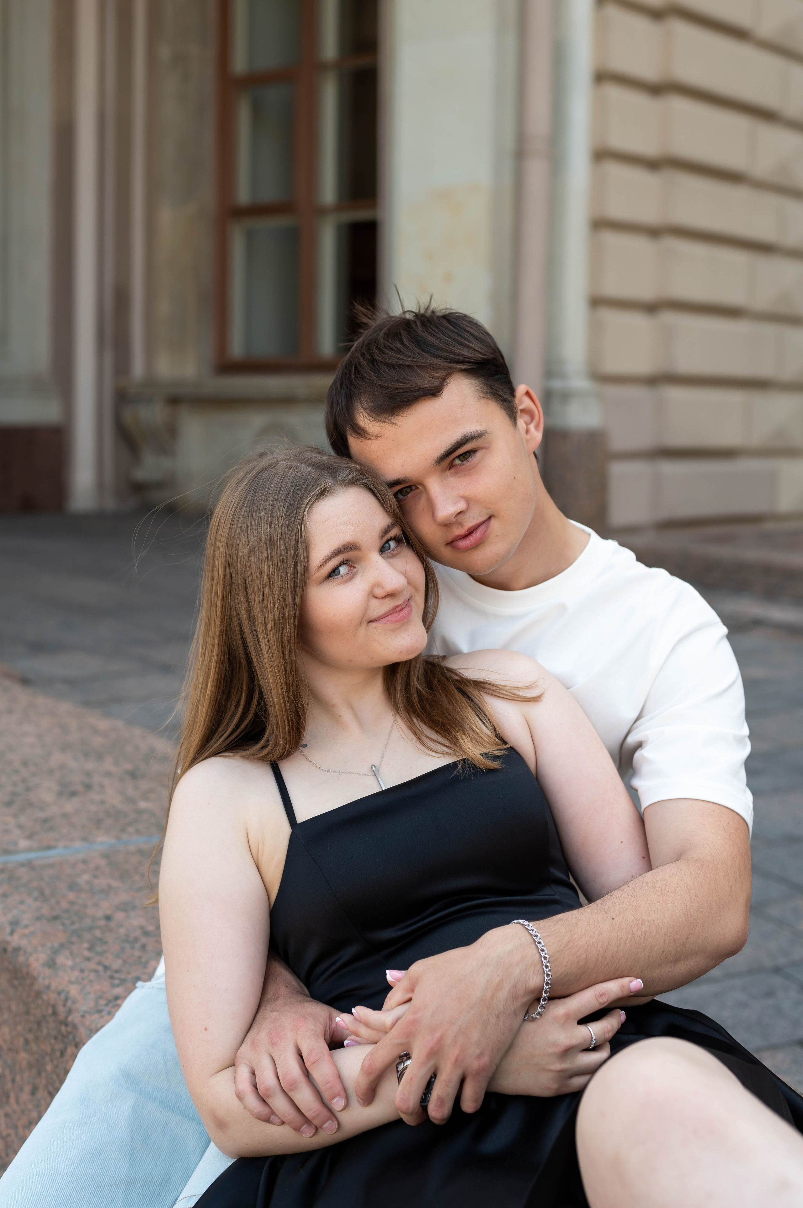 Пары. Фотограф Екатерина