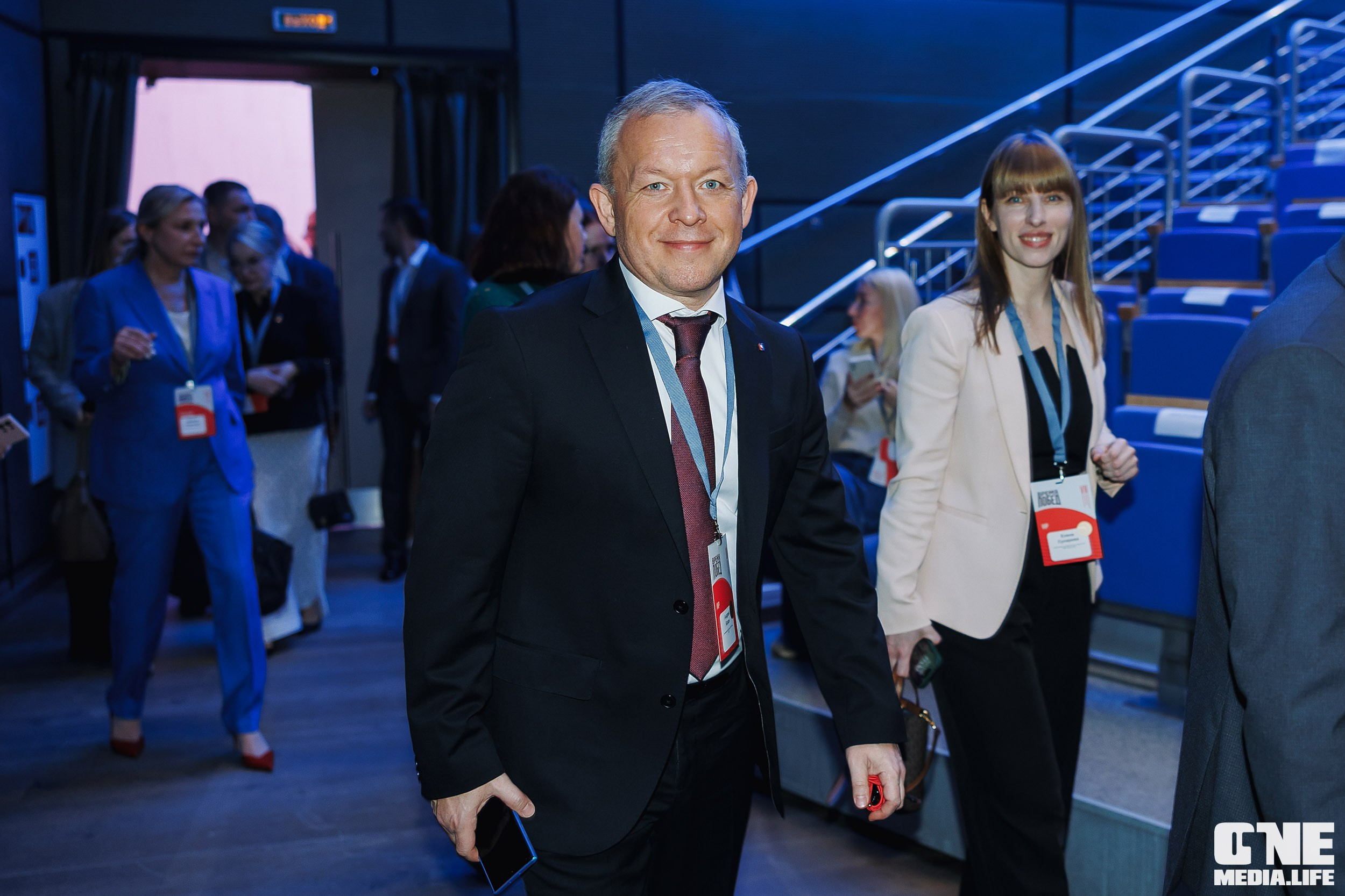 Фоторепортаж VII Международный форум «Вселенная бизнеса. Время Побед». One Media Life: фоторепортажи, фотоотчеты с мероприятий и заведений