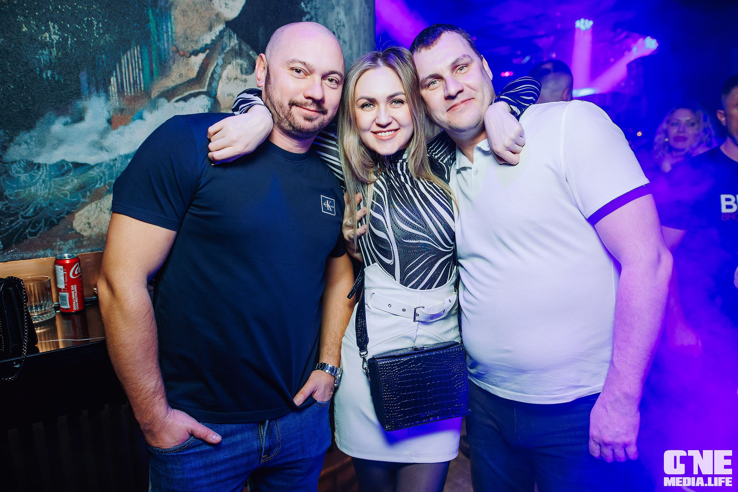 Репортаж из арт-ресторана The Gallery. One Media Life: фоторепортажи, фотоотчеты с мероприятий и заведений