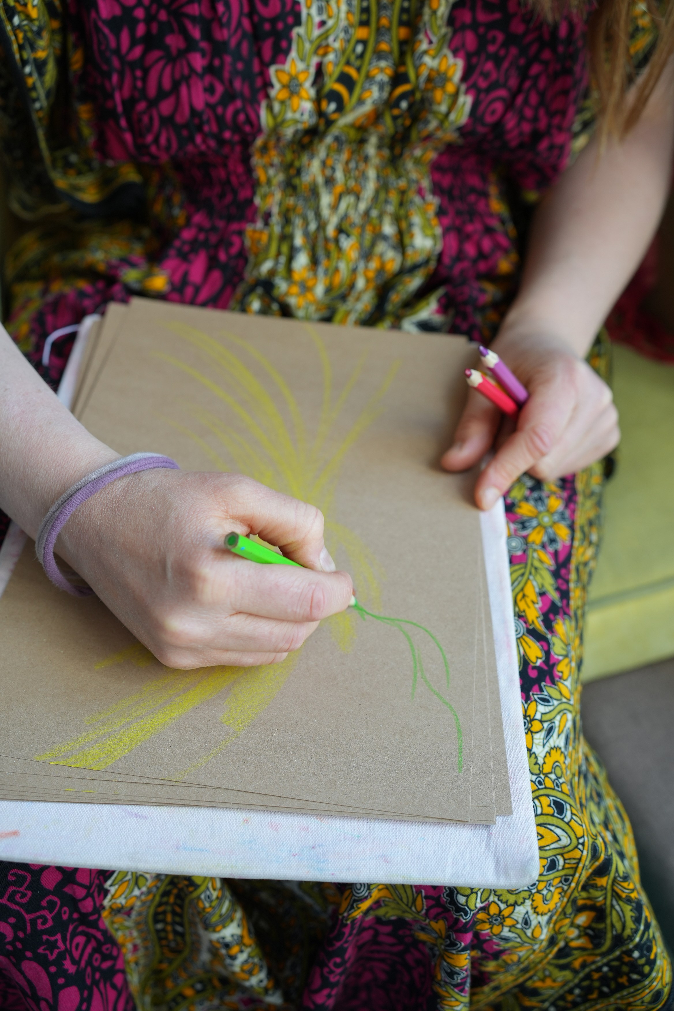 Женский круг «Пробуждение». Детский и семейный фотограф в Сертолово Регина Хабибуллина