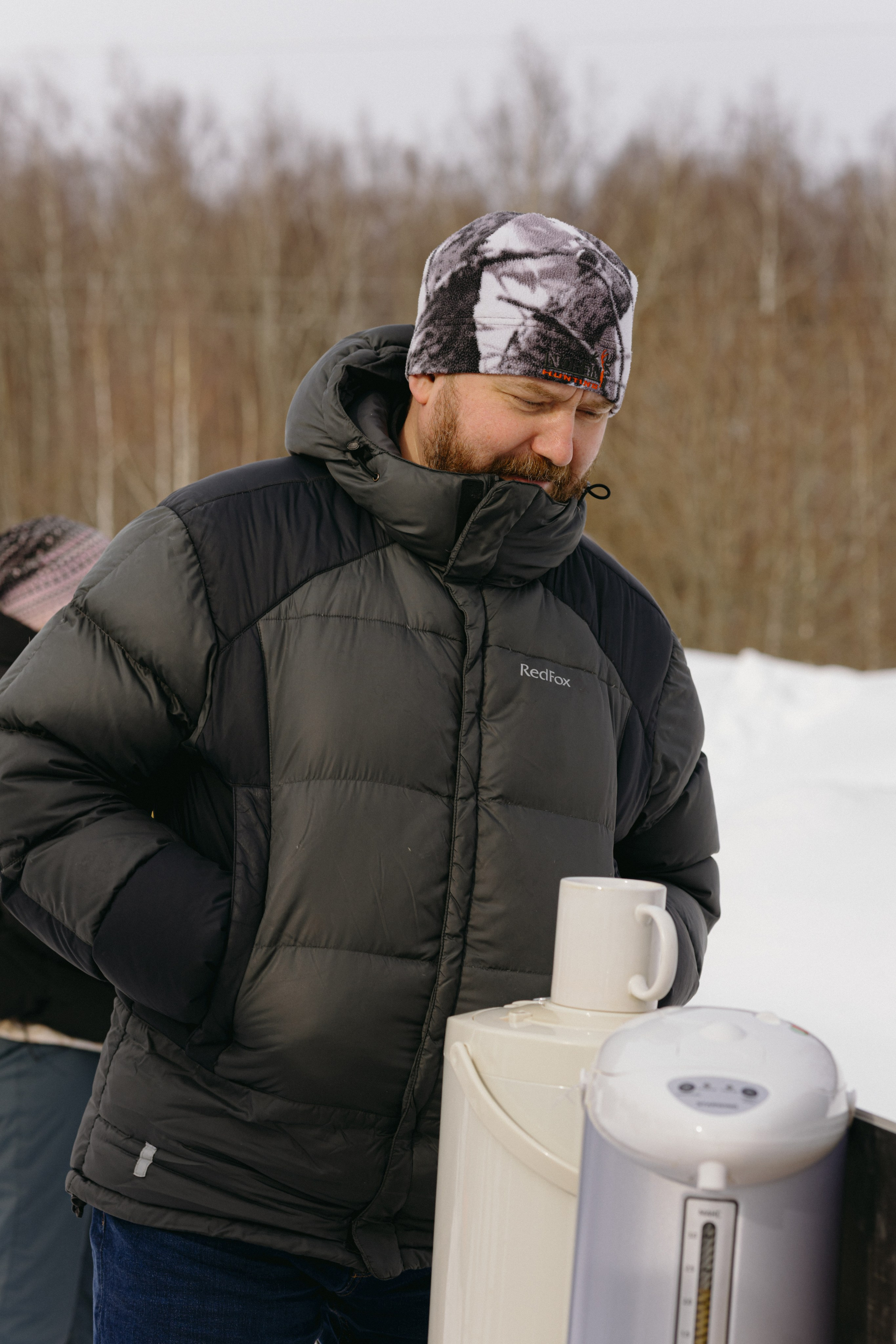 Масленица. Фотограф Эльмира Лин