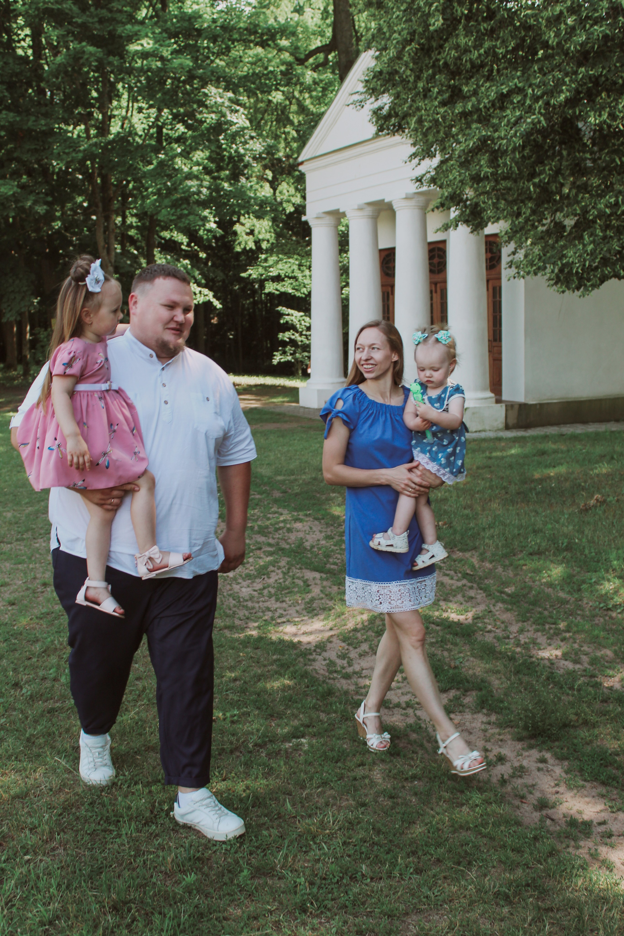 Ольга и Стефан. Фотограф в Москве Екатерина Малышева