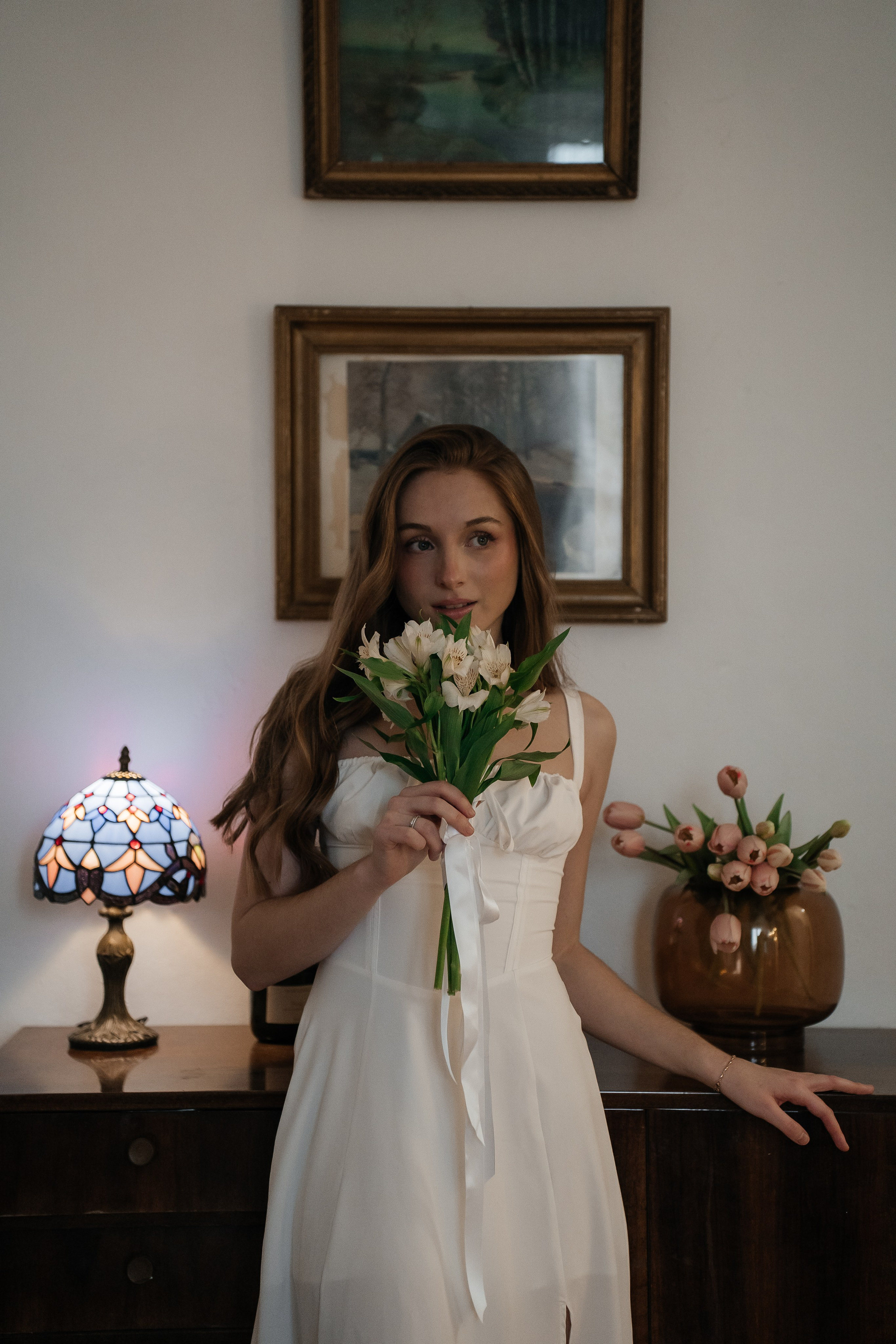 Утро невесты. Семейный и свадебный фотограф в Саратове Евангелина Штах