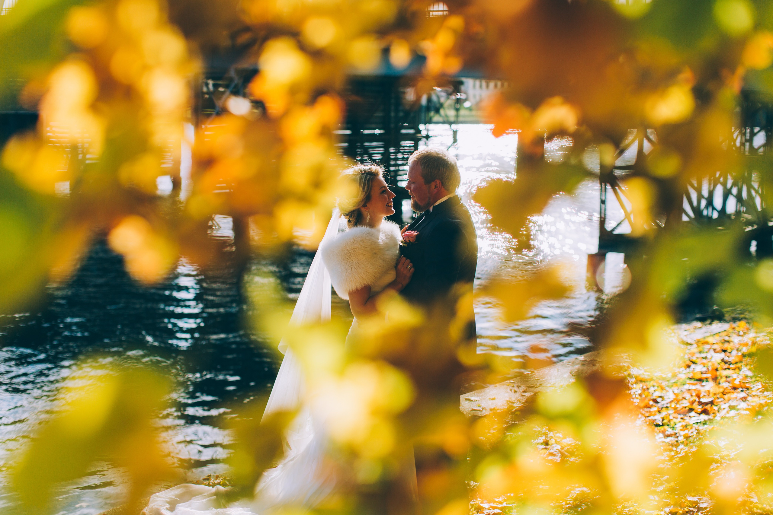 Свадебный фотограф в СПб Александр Смирнов