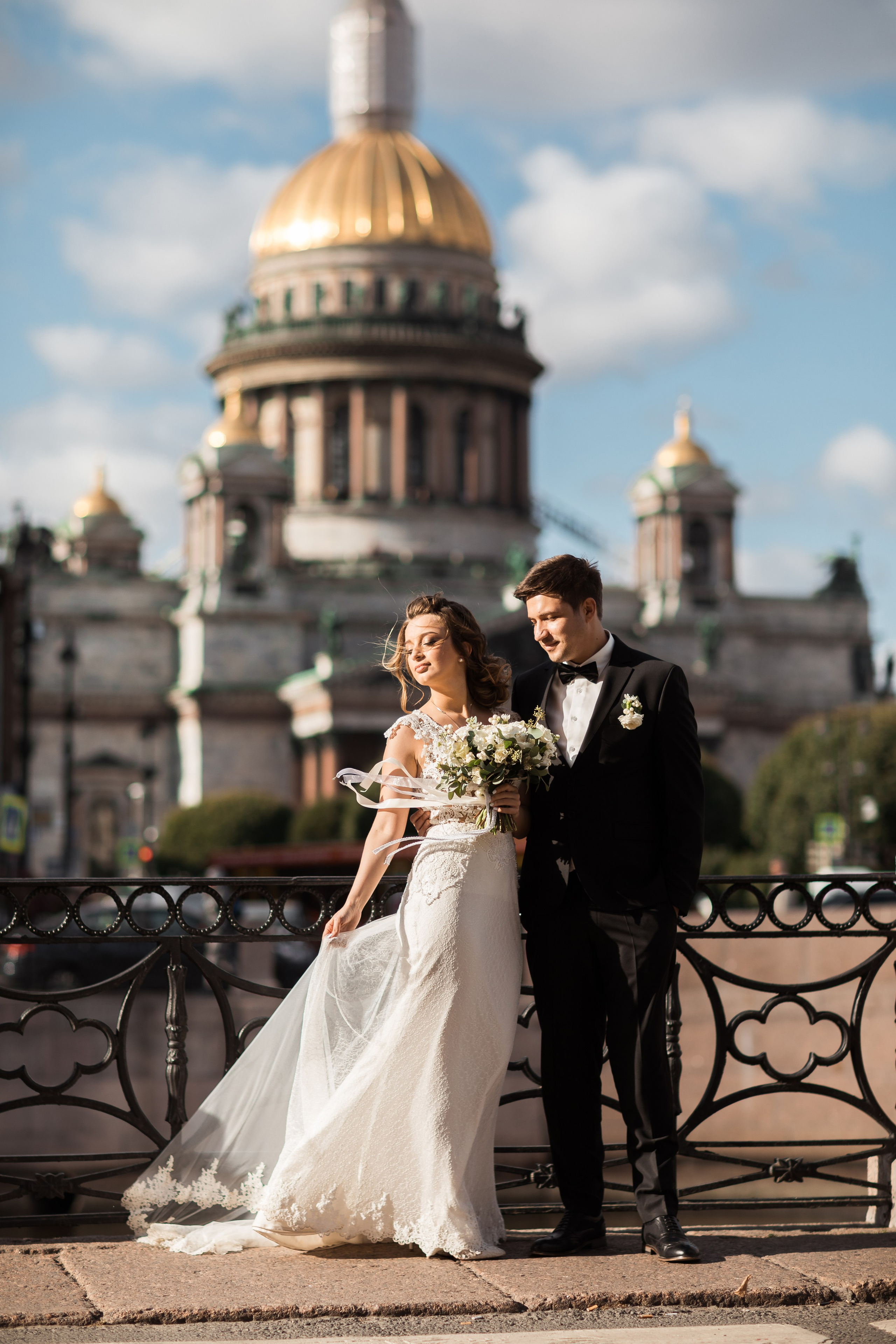 Свадебный фотограф в СПб Александр Смирнов