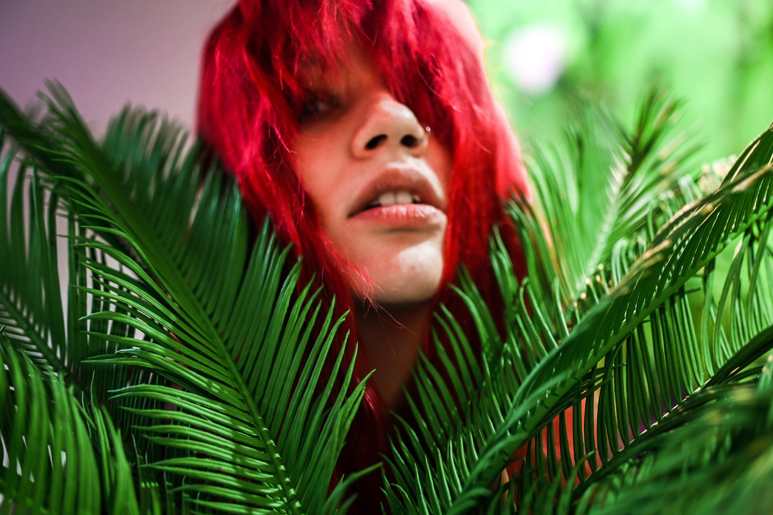 Фотоссесия для блогера. Экспрессия и яркость. Фотограф Евгений Степанов