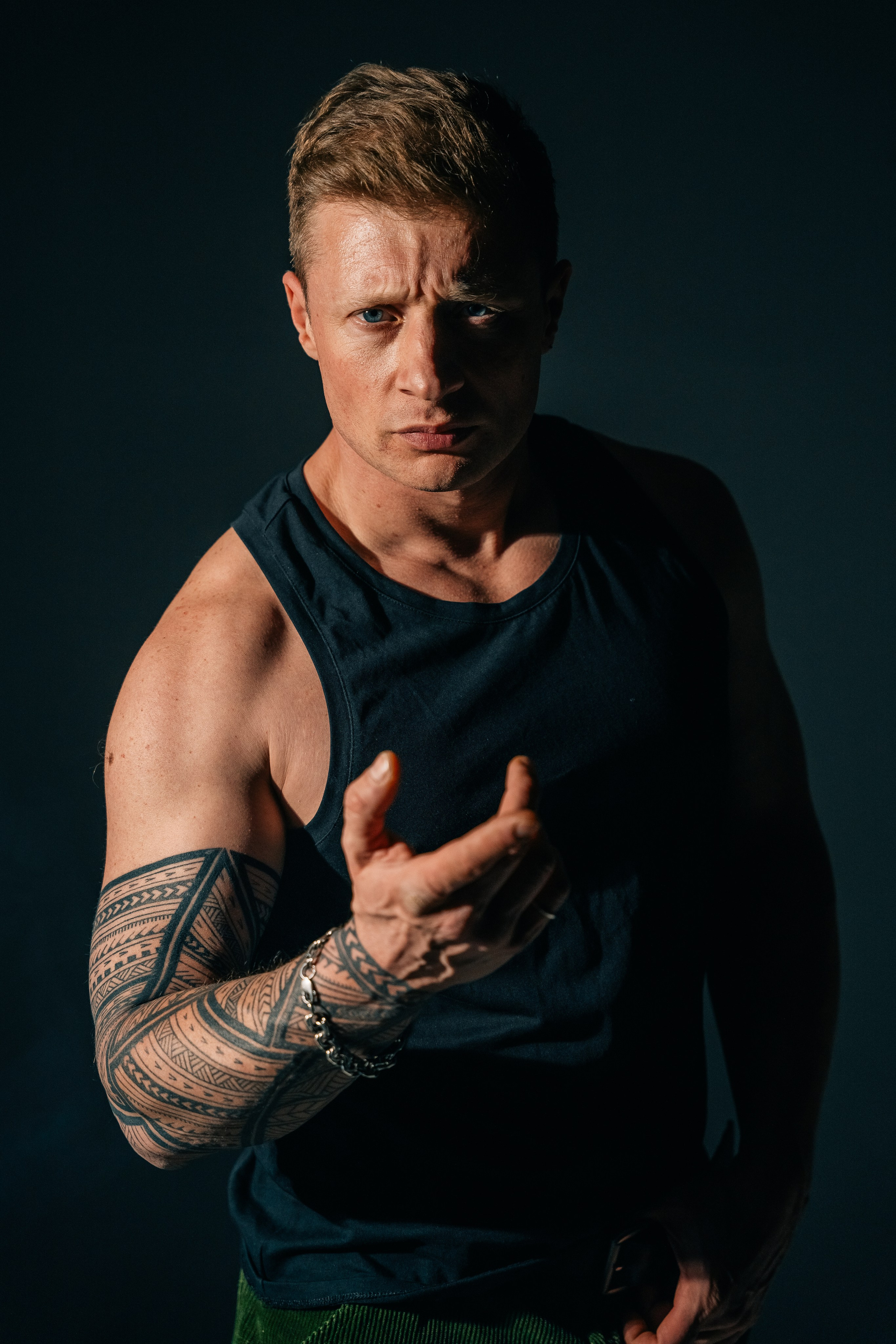 Миша. Фотограф в Москве и МО Влада Обласова