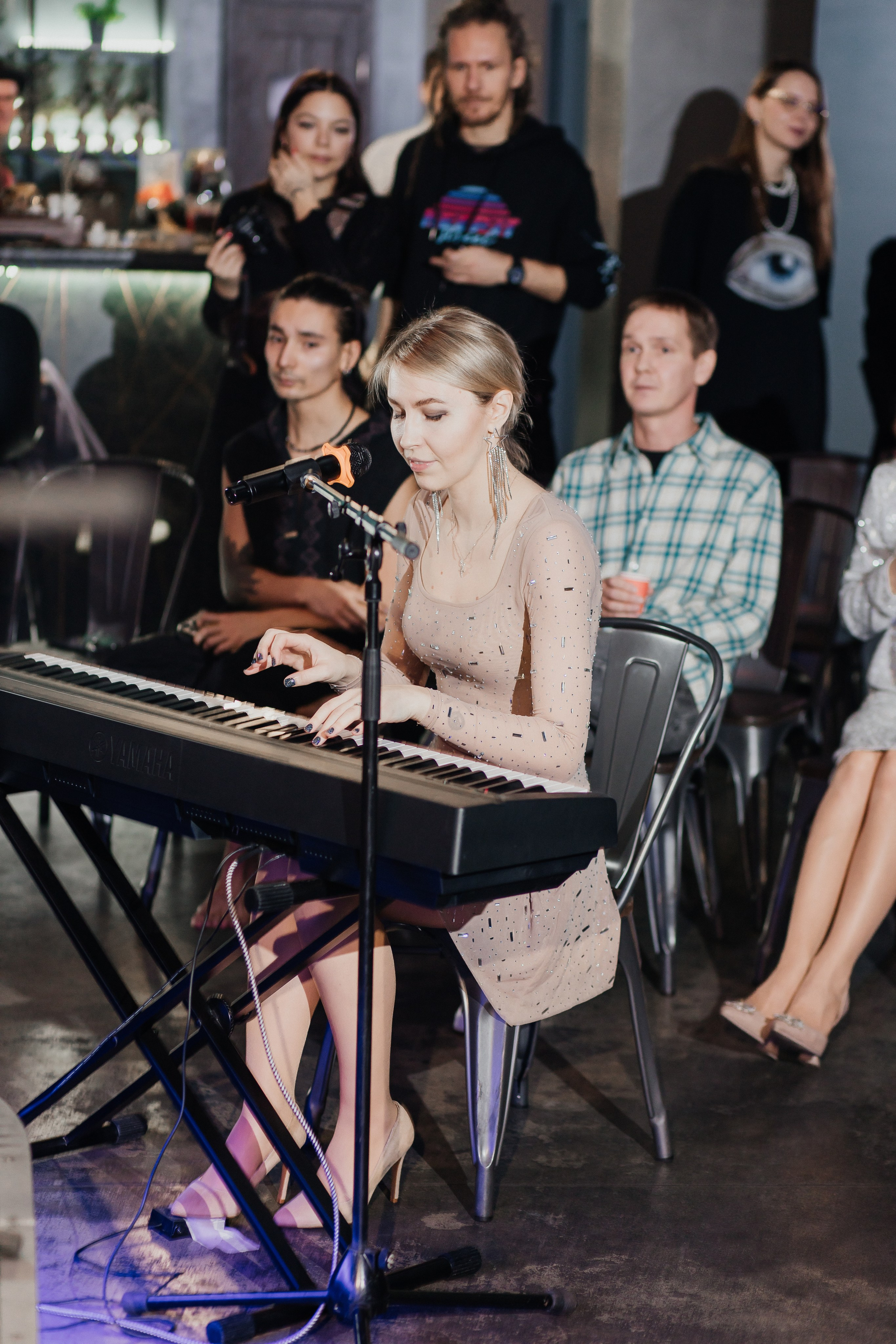 Корпоратив NEW YEAR. Репортажный фотограф Анастасия Головко