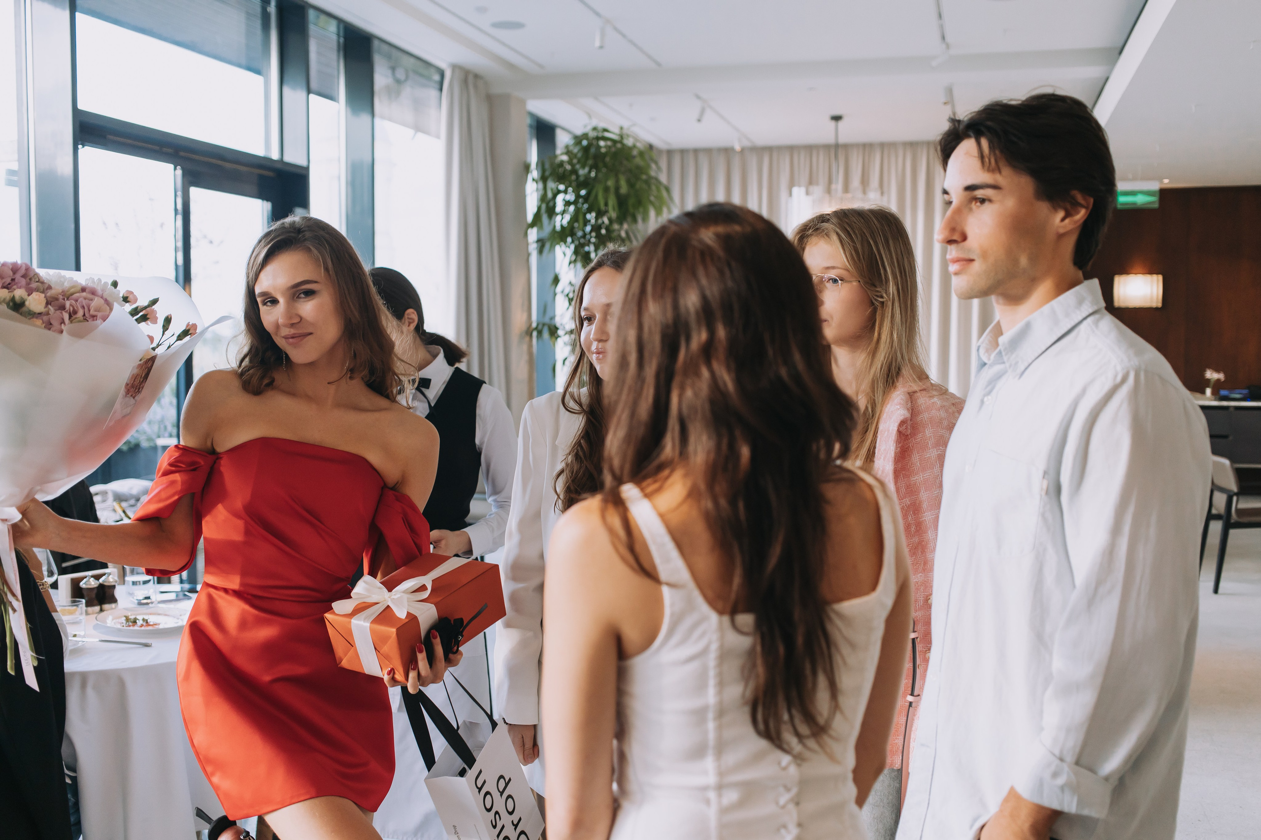 День рождения. Репортажный фотограф Анастасия Головко