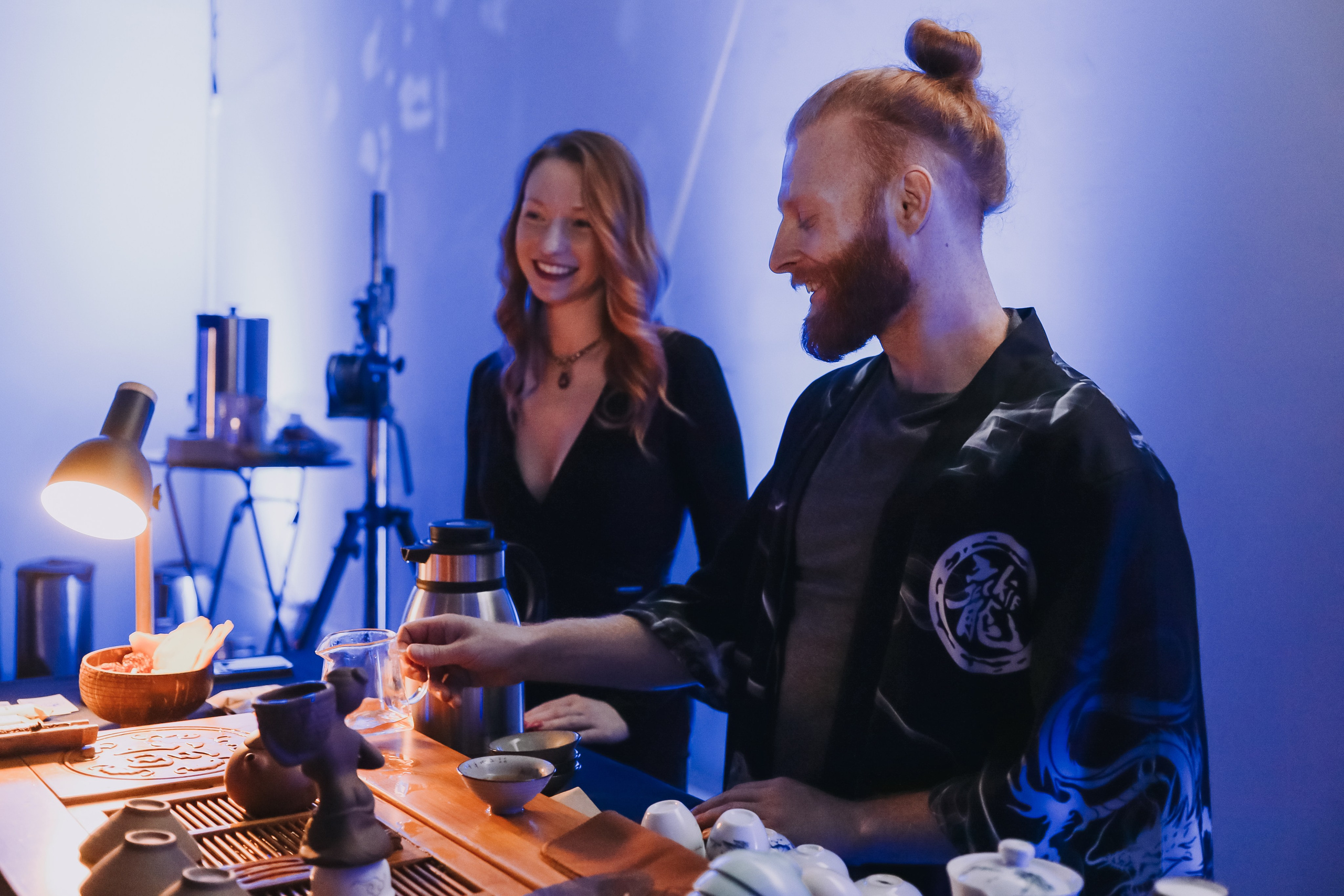 Корпоратив Факт. Репортажный фотограф Анастасия Головко