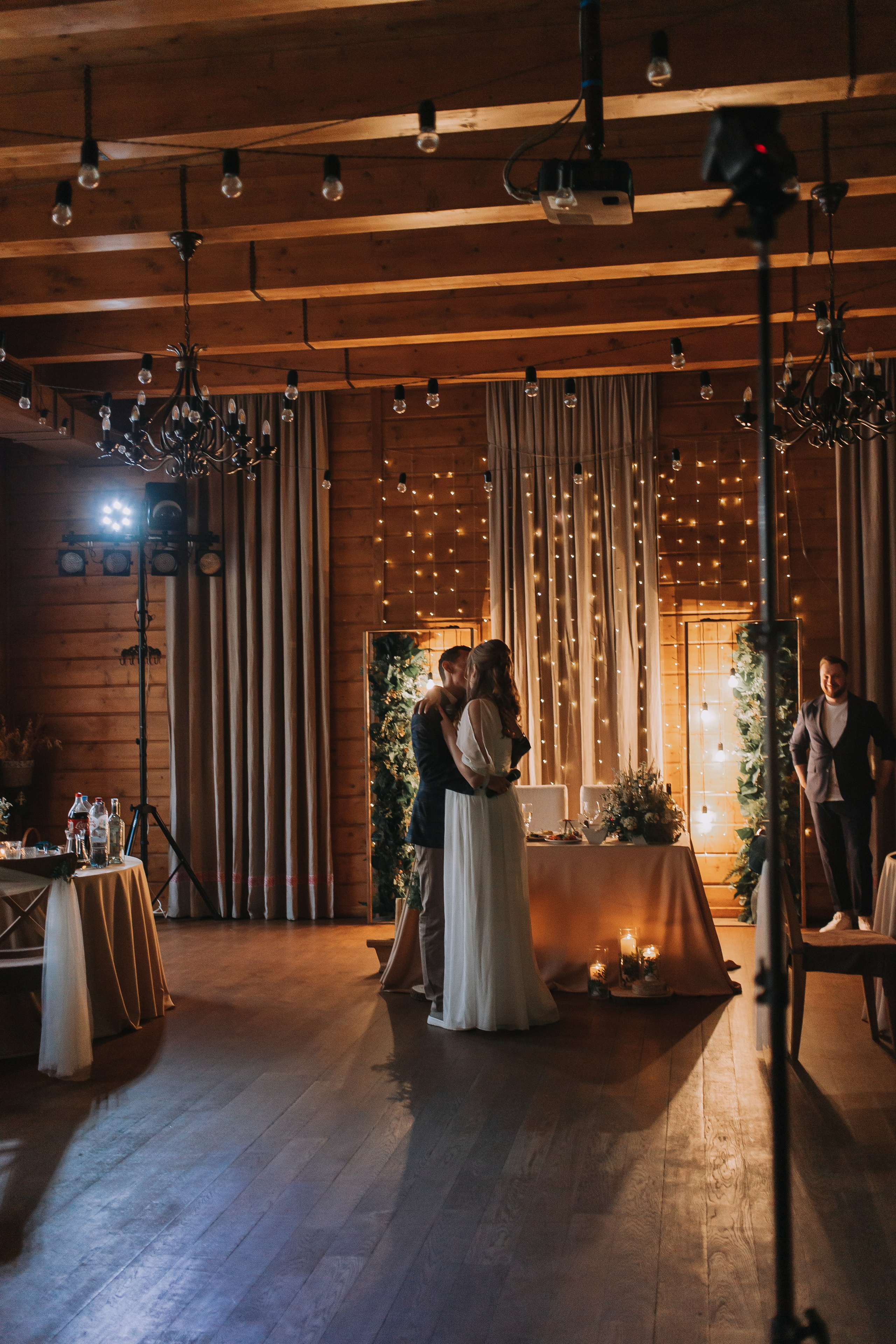 Татьяна и Даниил. Репортажный фотограф Анастасия Головко