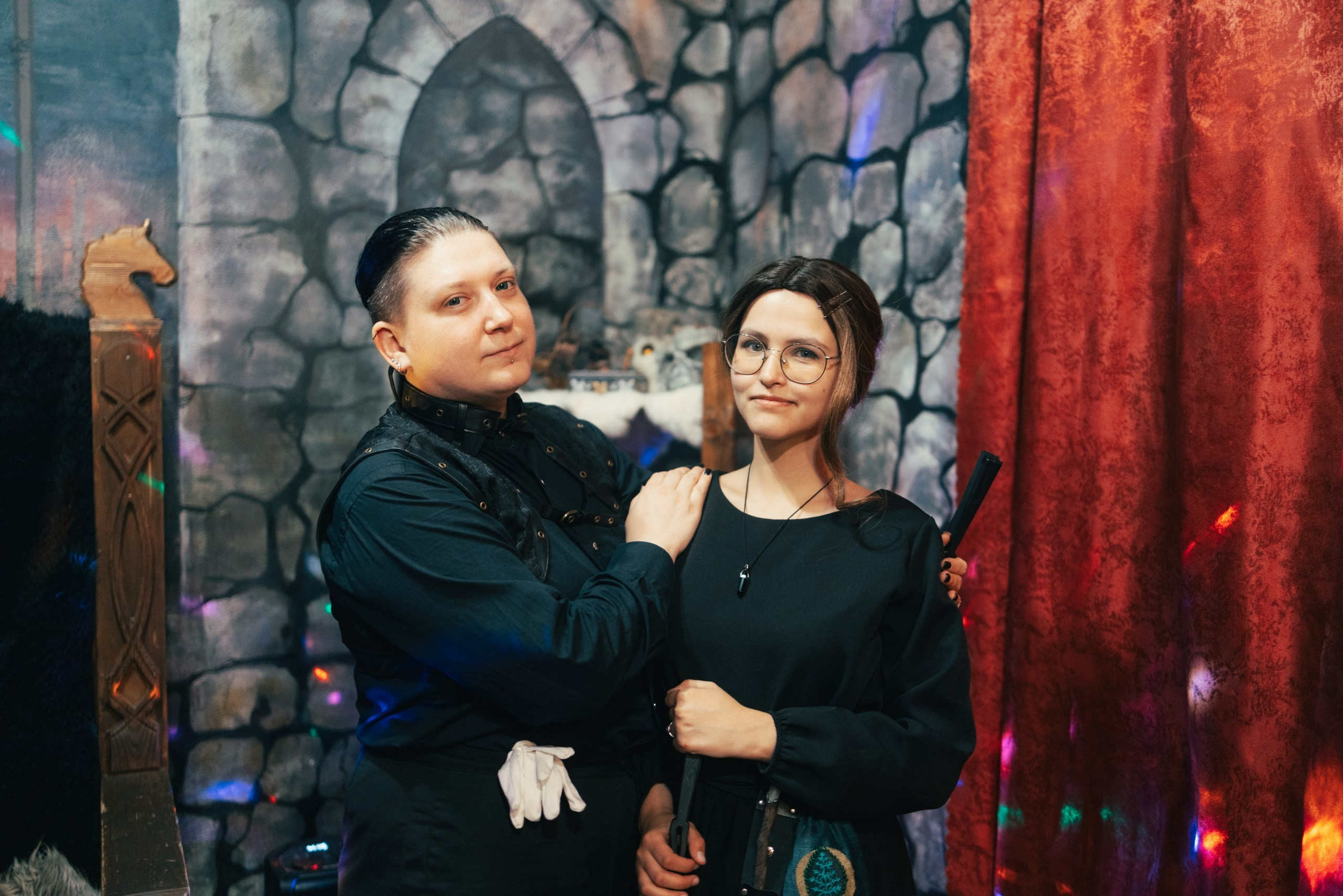 Слизерин 1977. Репортажный фотограф Анастасия Головко