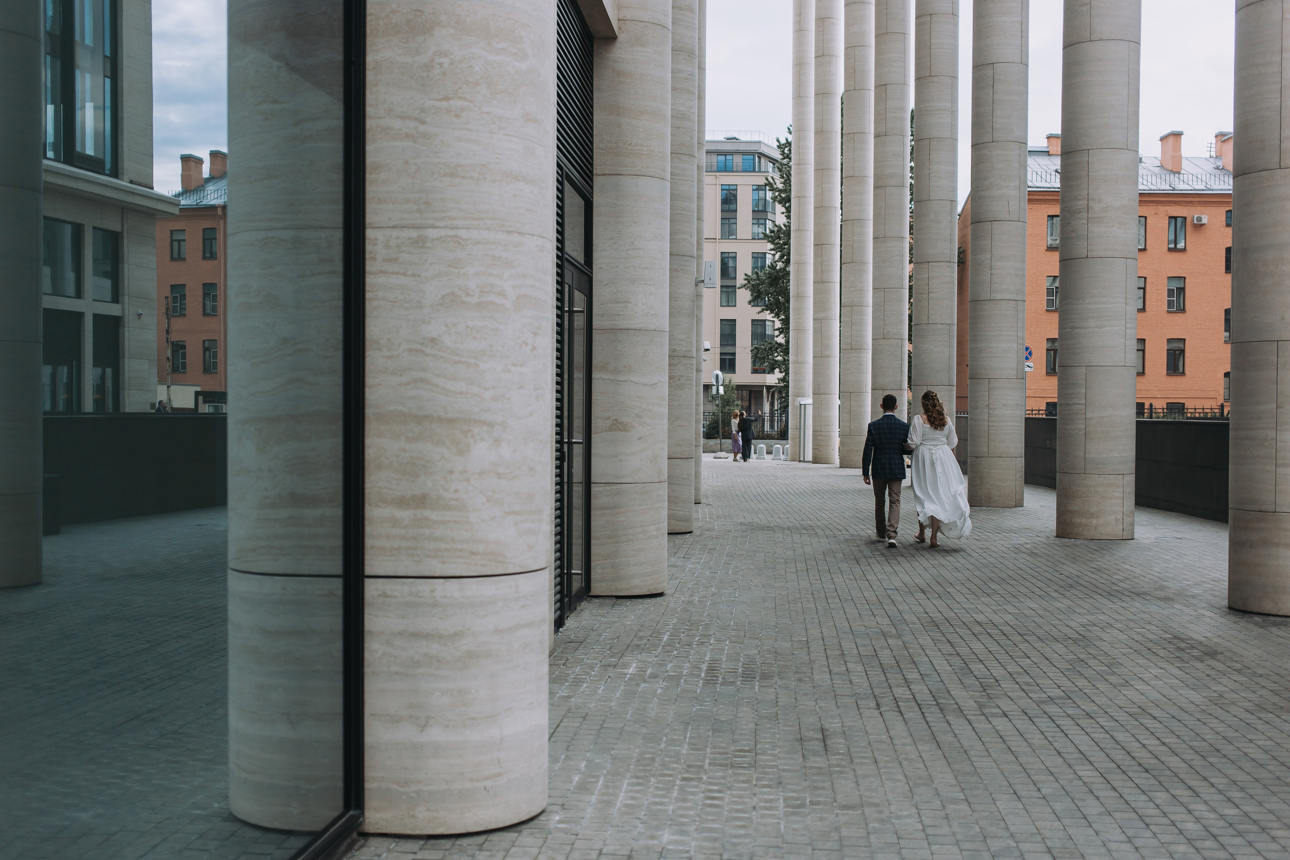 Татьяна и Даниил. Репортажный фотограф Анастасия Головко