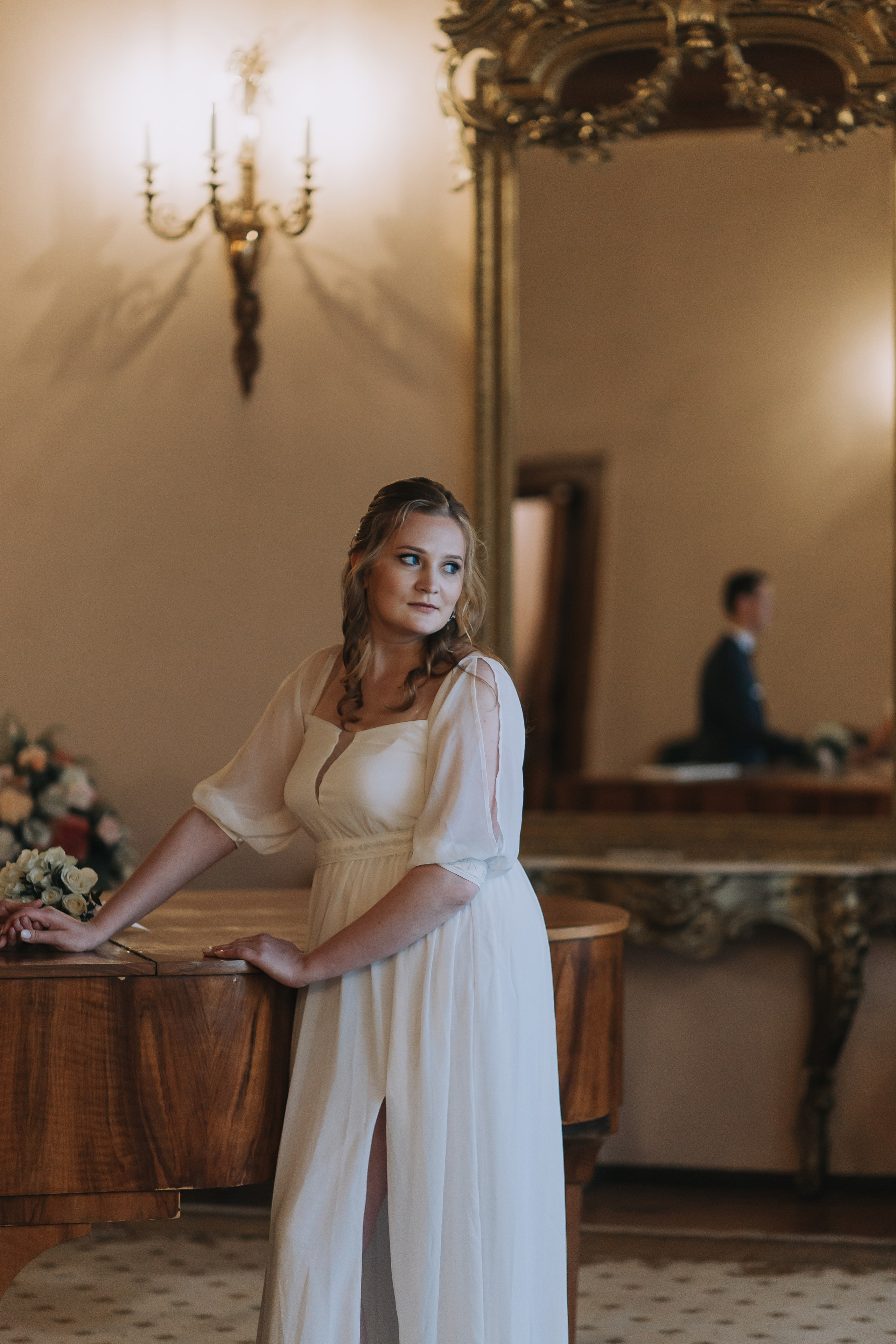 Татьяна и Даниил. Репортажный фотограф Анастасия Головко