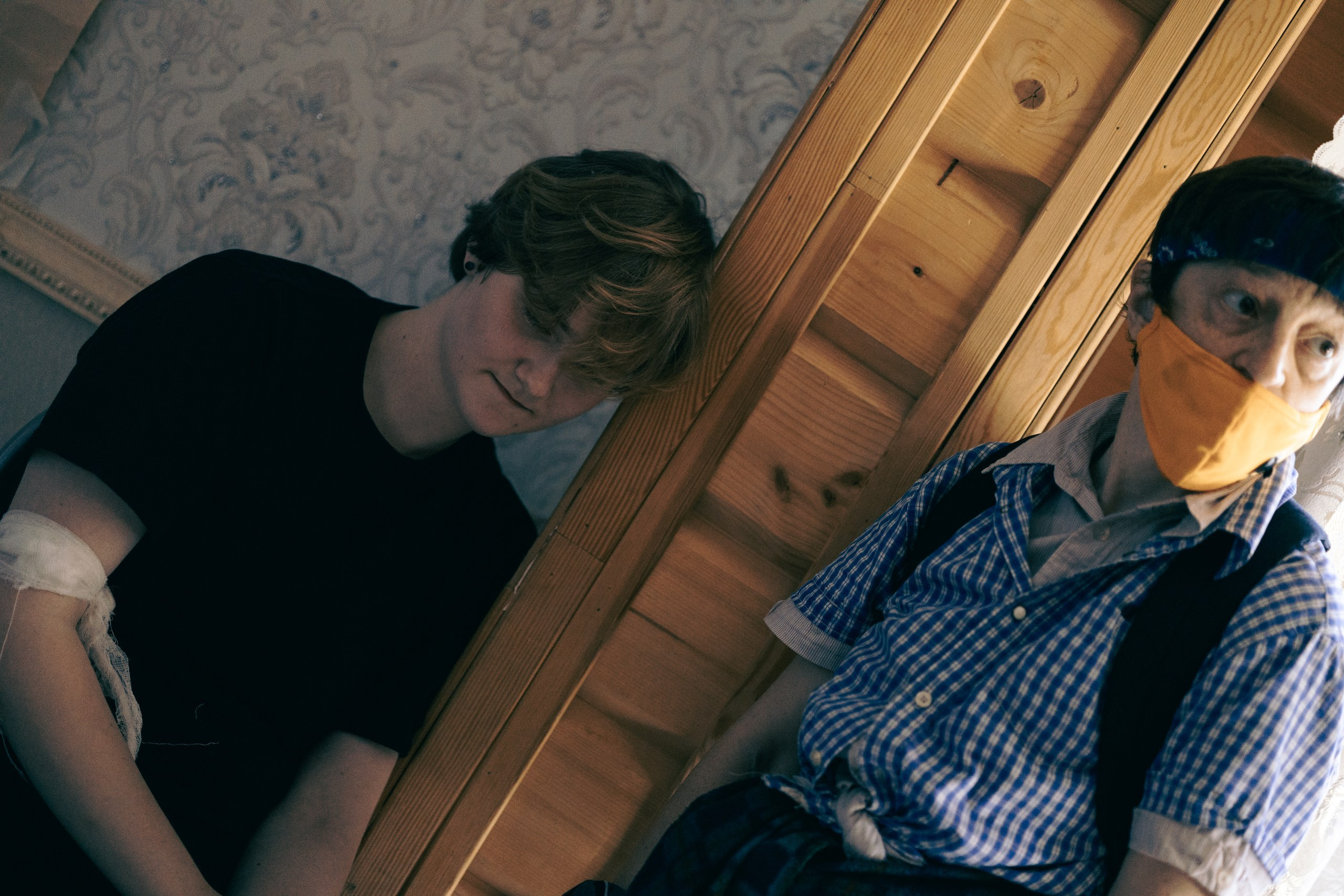 Дом в котором. Репортажный фотограф Анастасия Головко