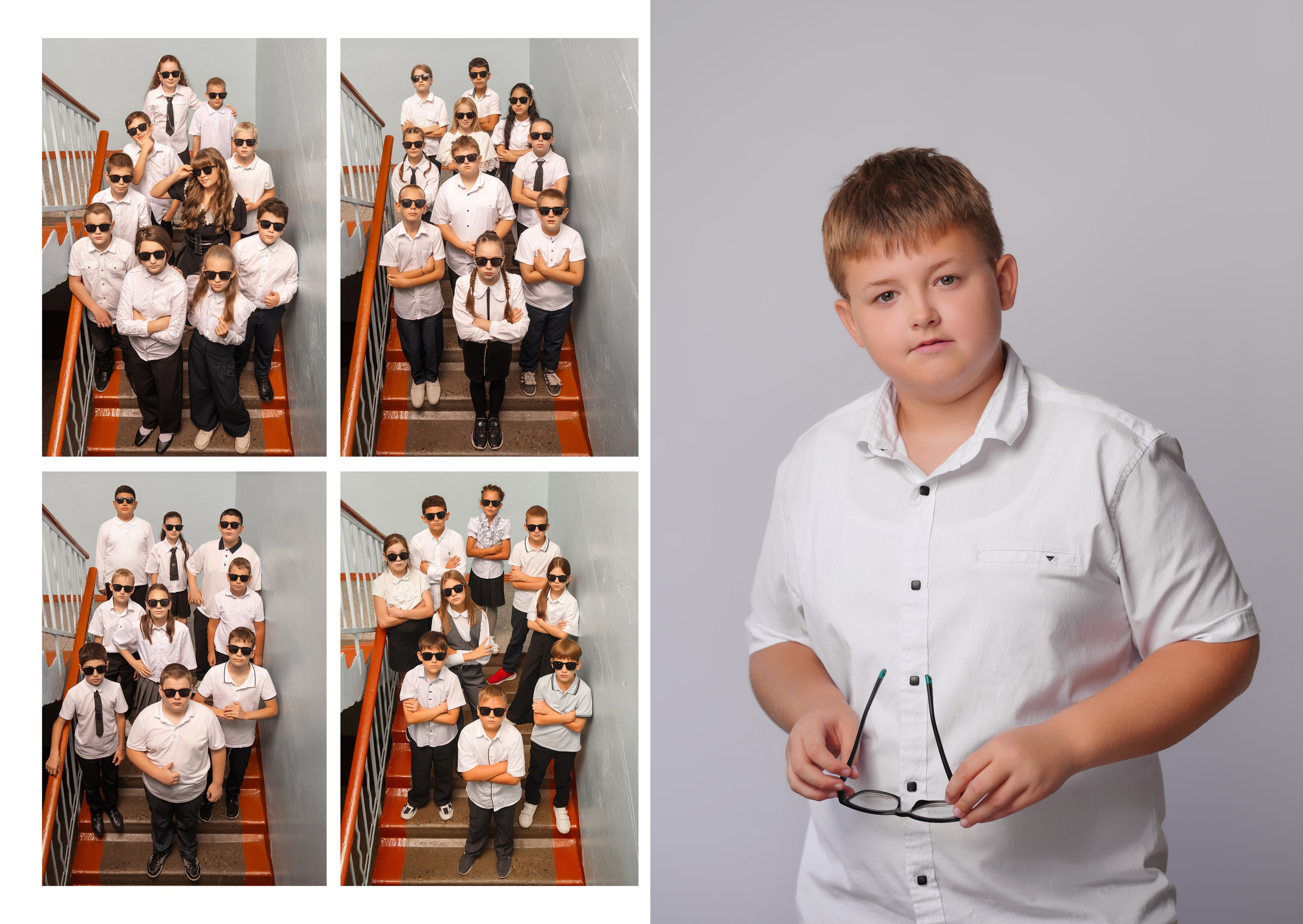 ШКОЛА 67 4 В. Красивый выпускной альбом в Краснодаре