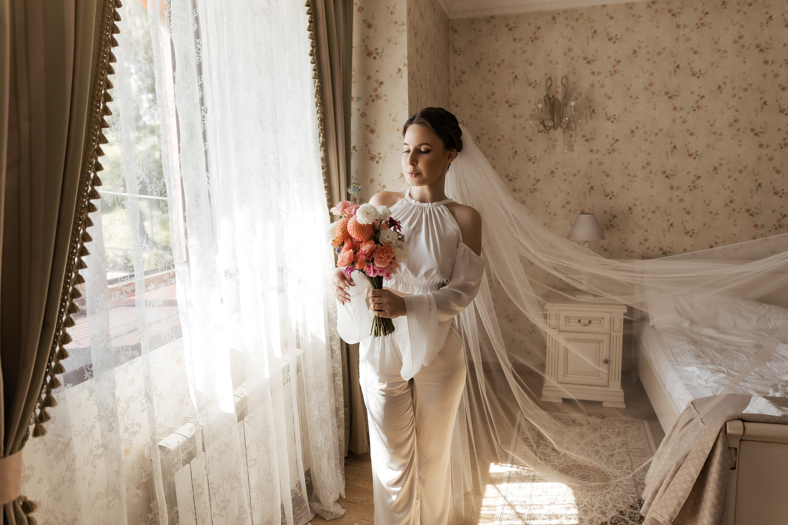 Ирина и Илья. Фотограф Елизавета Князева Сергиев Посад, Москва