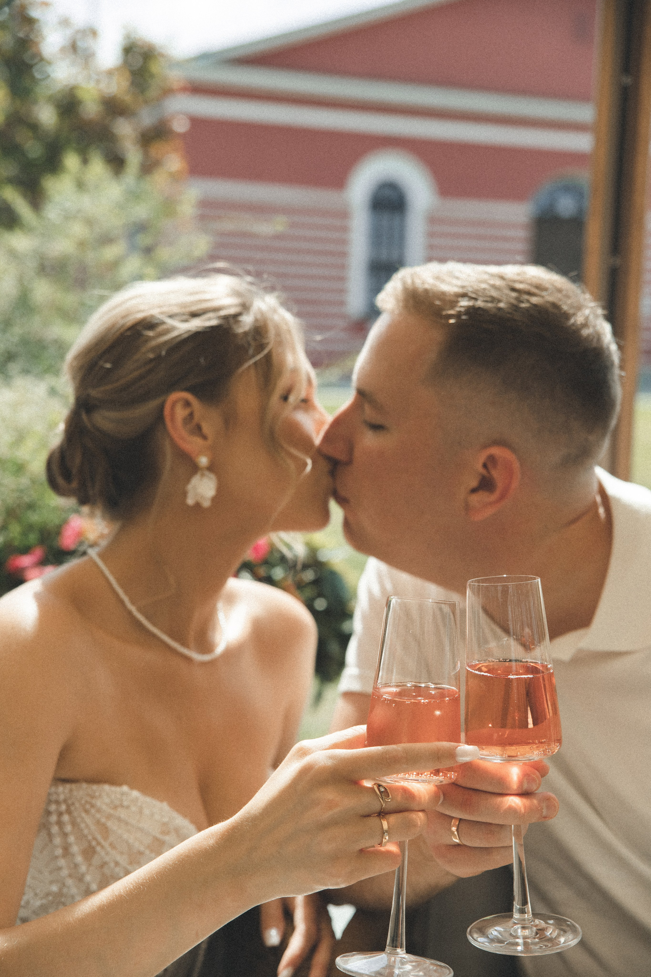 Настя & Кирилл. Свадебный и семейный фотограф в Нижнем Новгороде Мучкова Анна