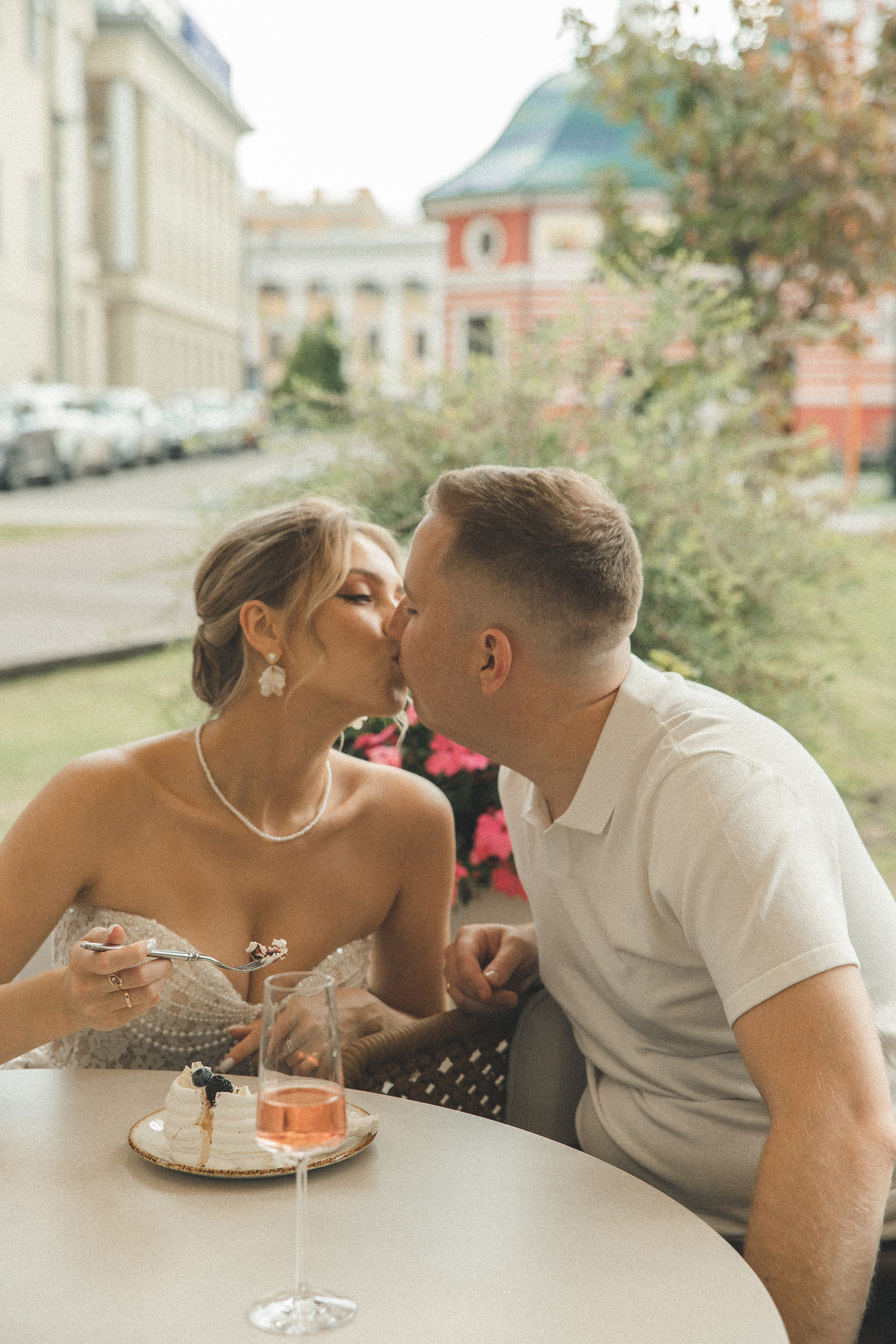 Настя & Кирилл. Свадебный и семейный фотограф в Нижнем Новгороде Мучкова Анна