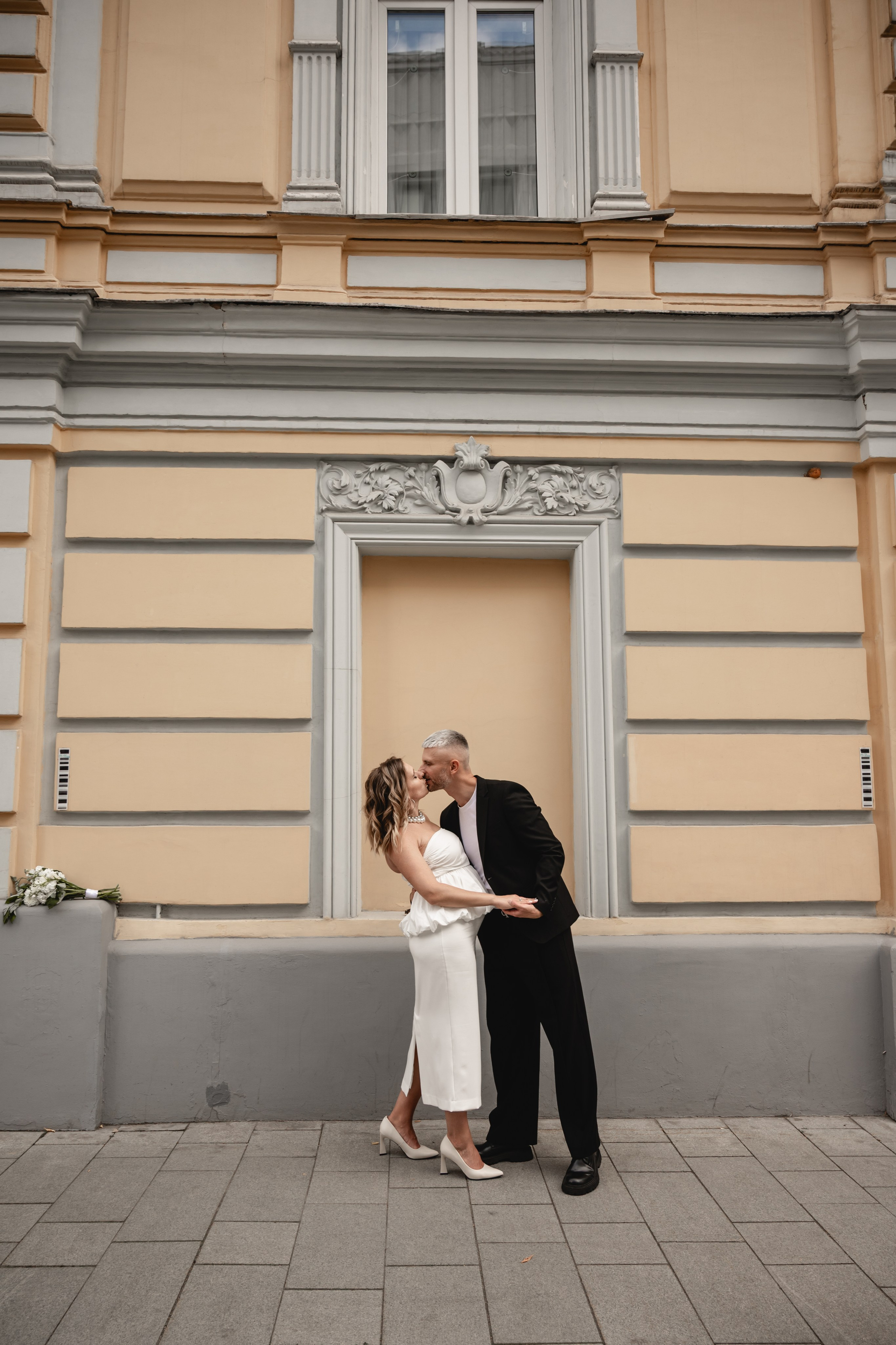 Анна & Николай. Свадебный фотограф Татьяна Сорока Москва и МО