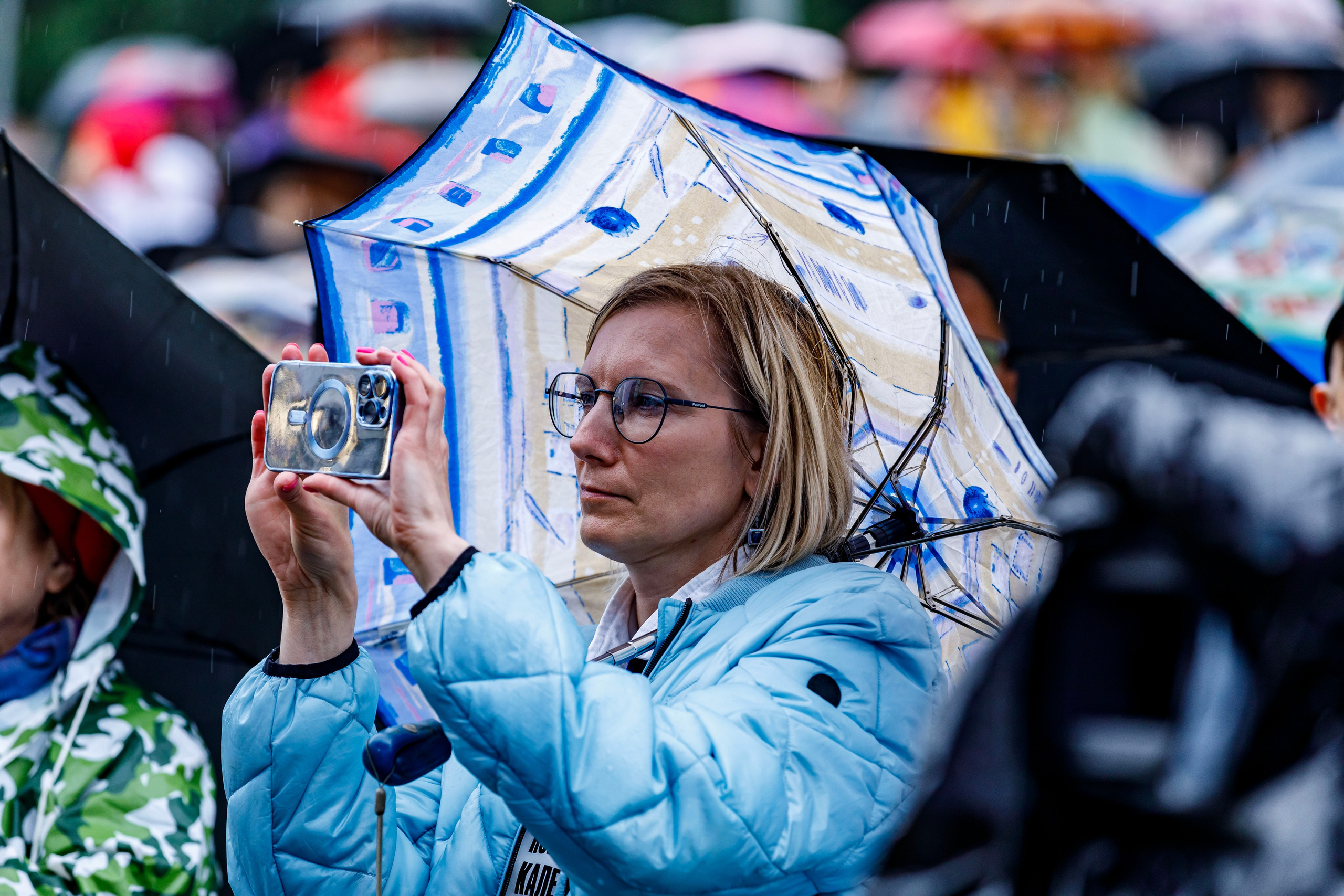 Десятая юбилейная «Ночь Музыки» в Екатеринбурге. Фотограф Андрей Гузеев