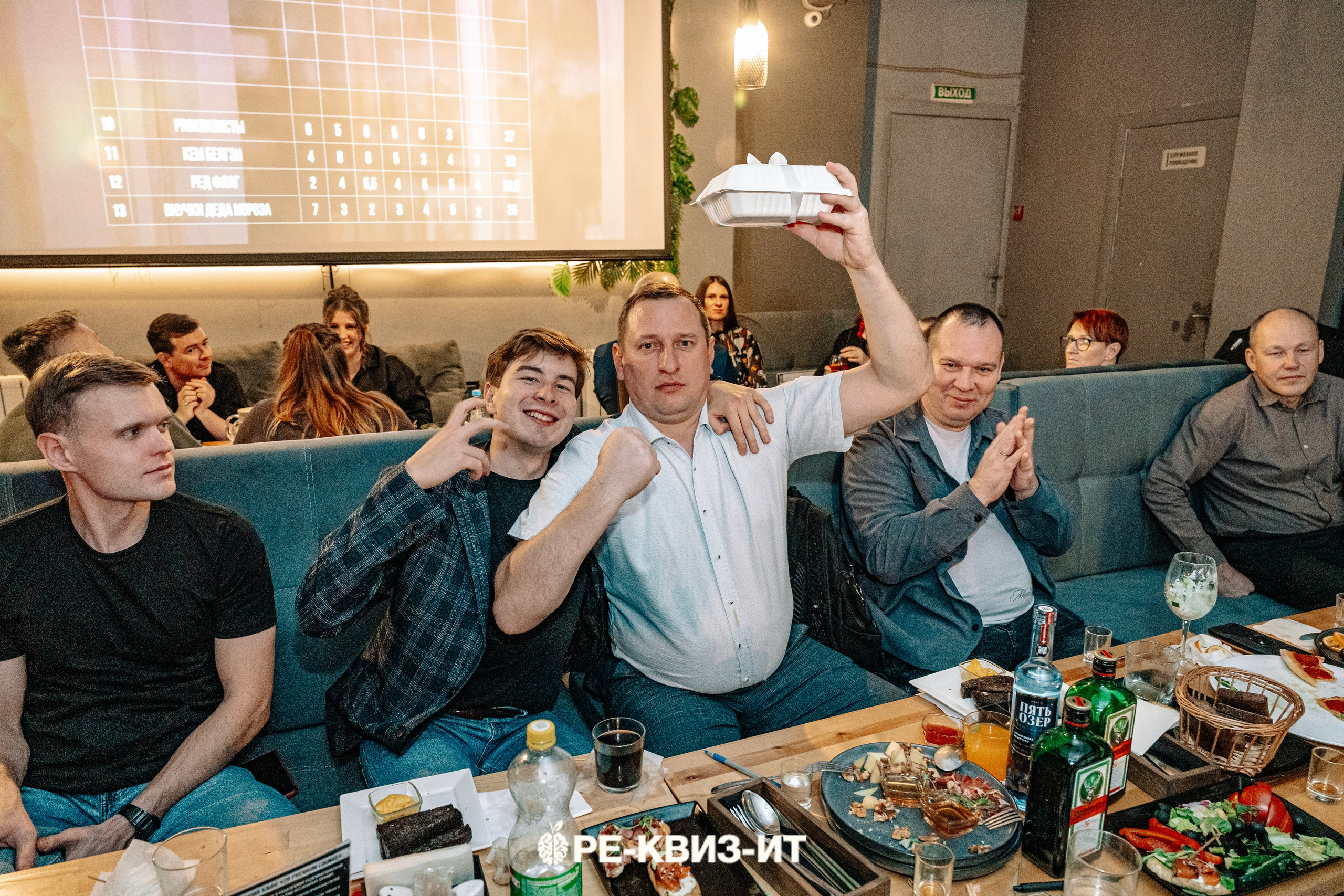 Реквизит — квиз в Зеленодольске и Волжске ZR cafe. Свадебный фотограф в Казани, и Зеленодольске Радик Мухаметов