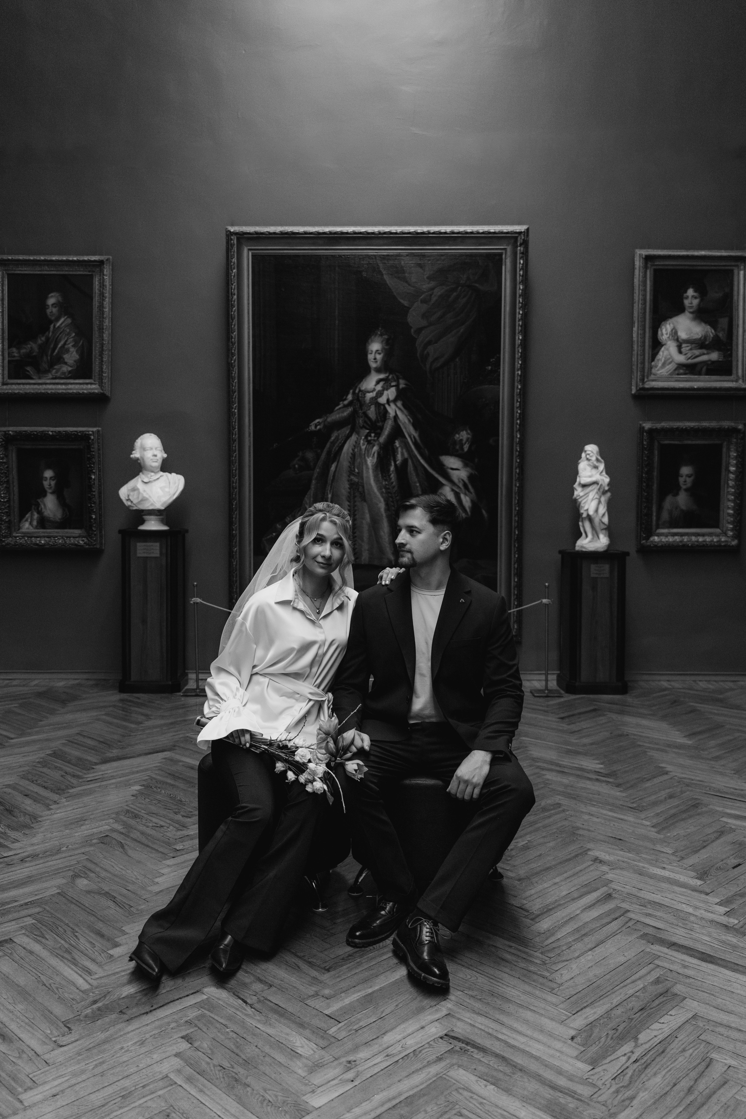 Александра и Виктор