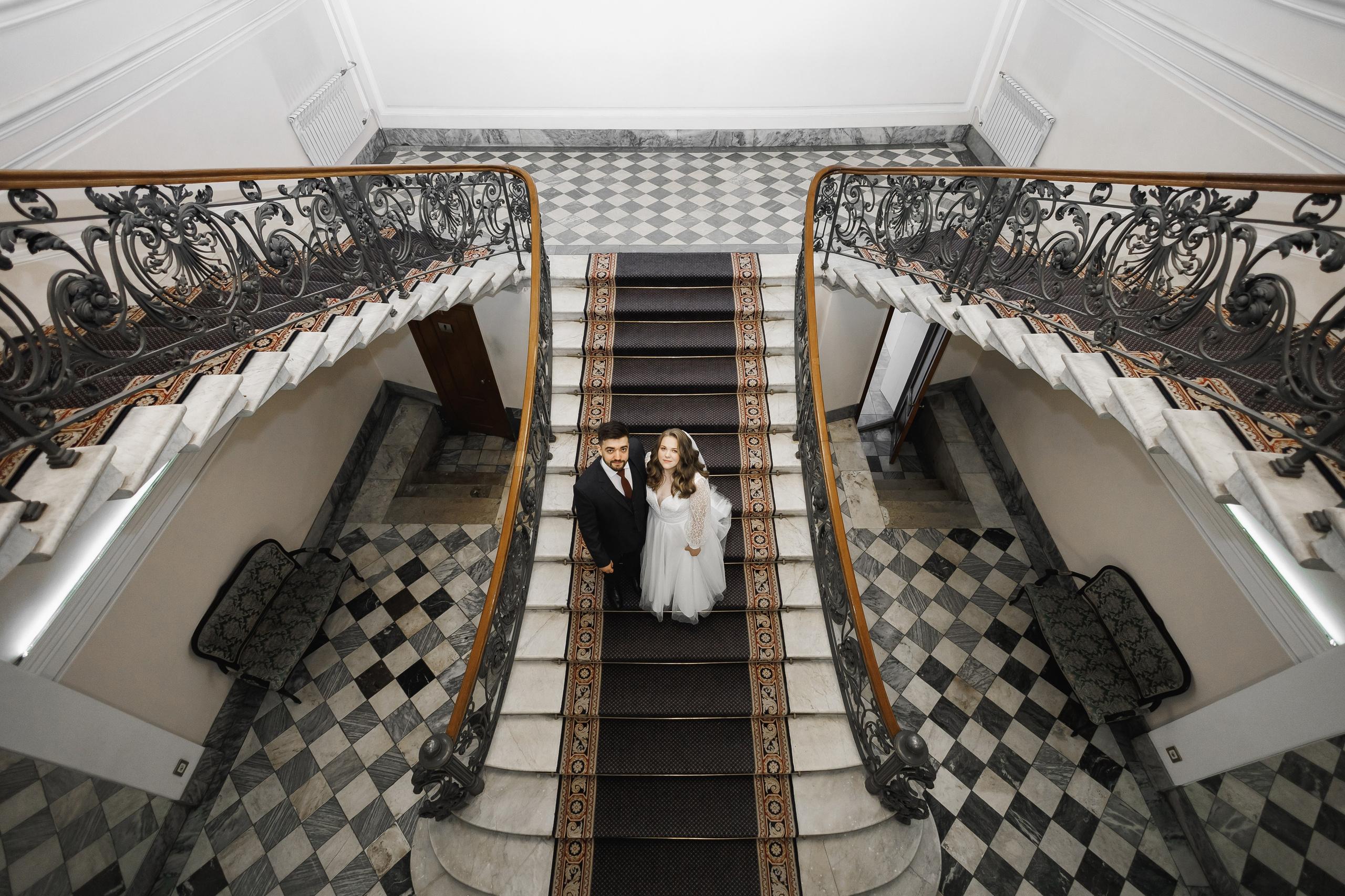 Саша и Виктор. Свадебный и семейный фотограф в Санкт-Петербурге Кирилл Шалагинов