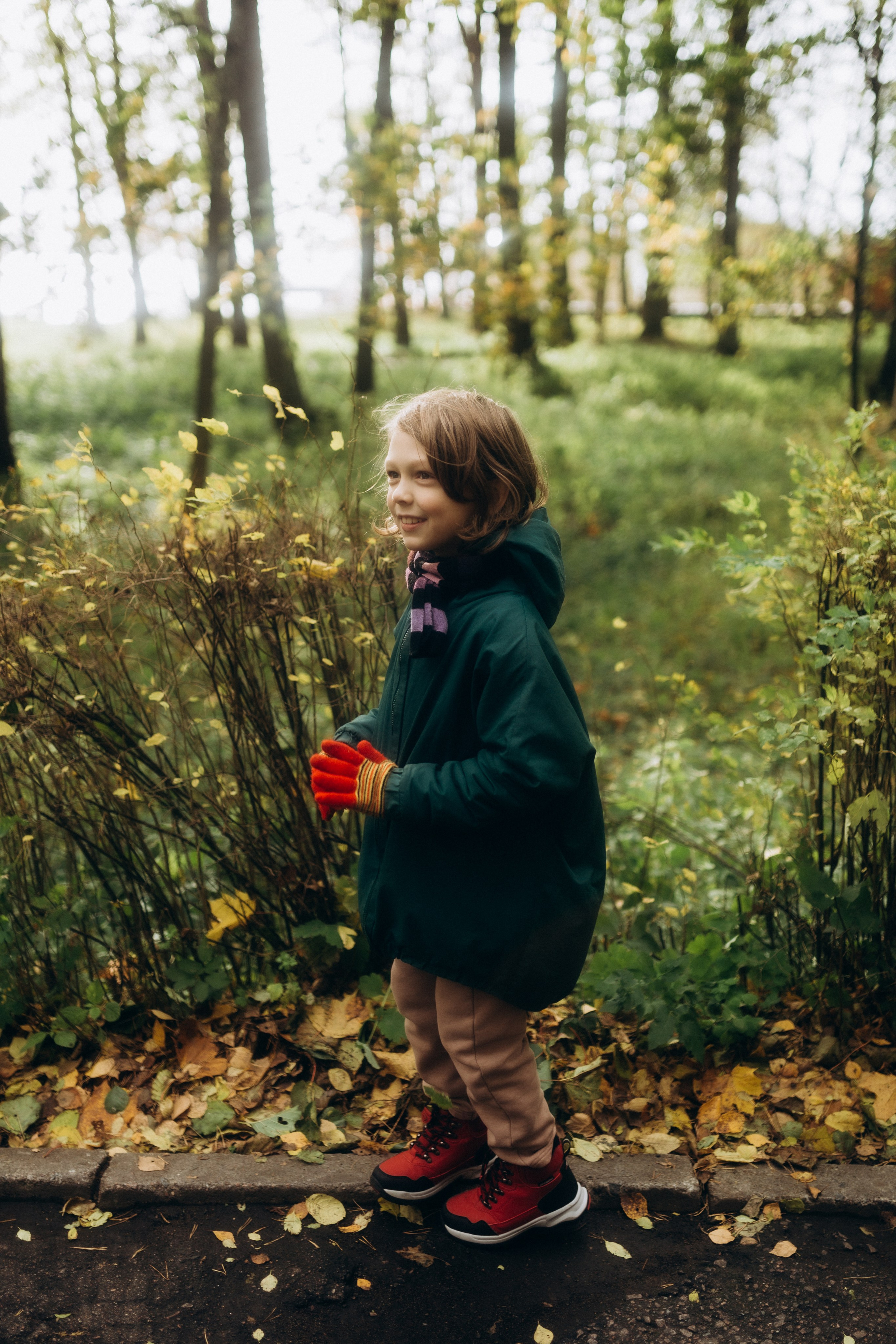 Октябрь. Фотограф из Петербурга