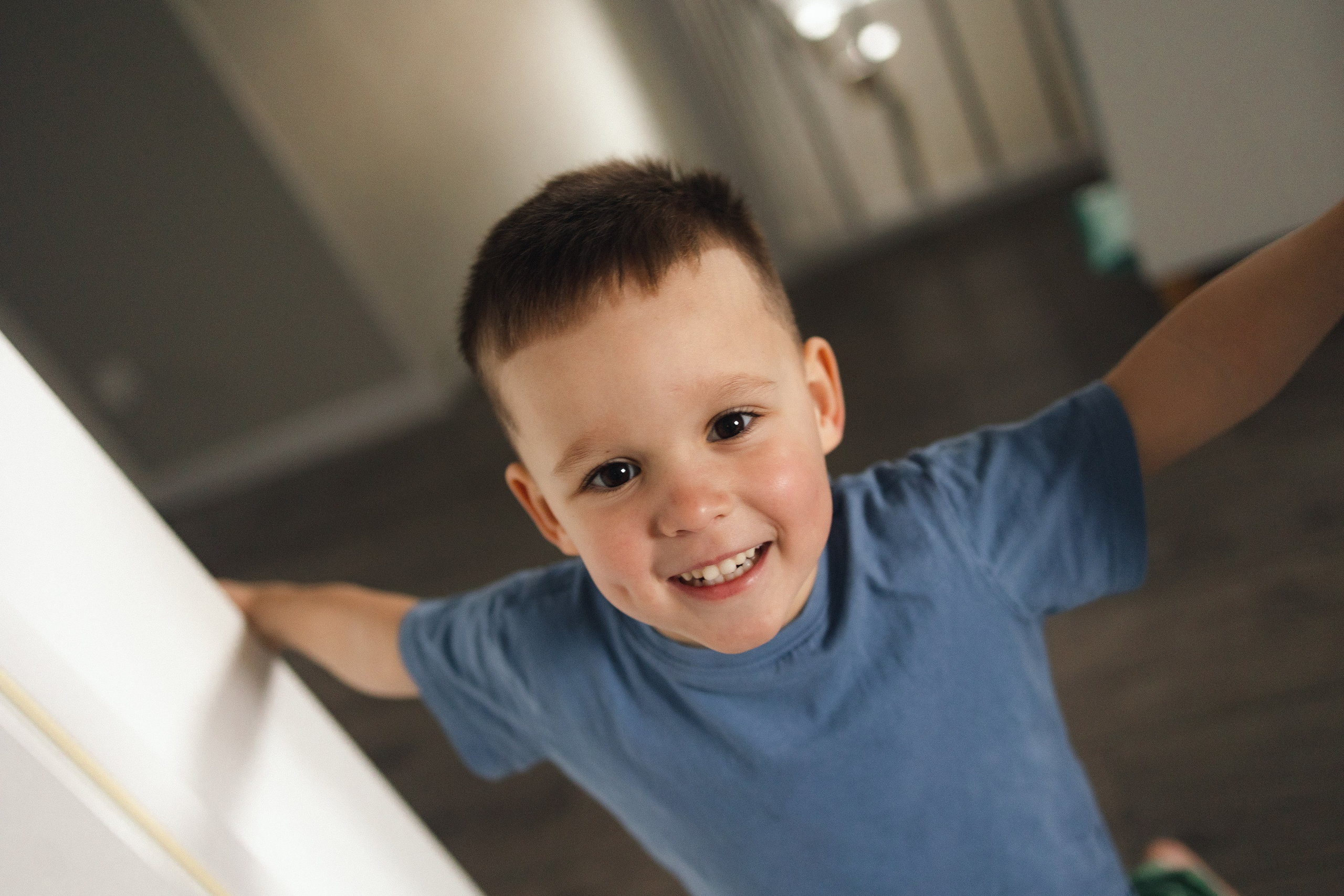 Появление брата. Фотограф из Петербурга