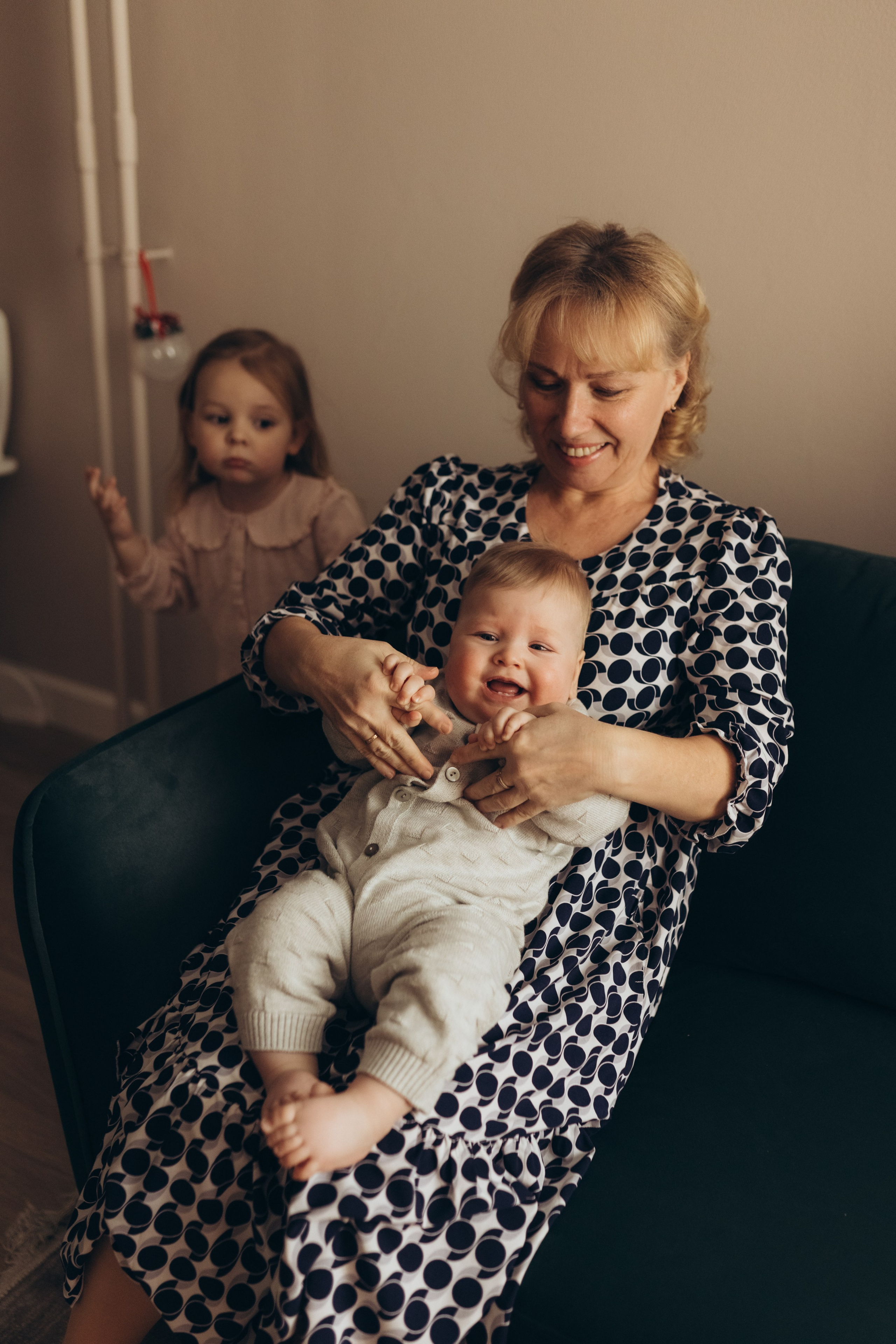 Вместе дома. Фотограф из Петербурга