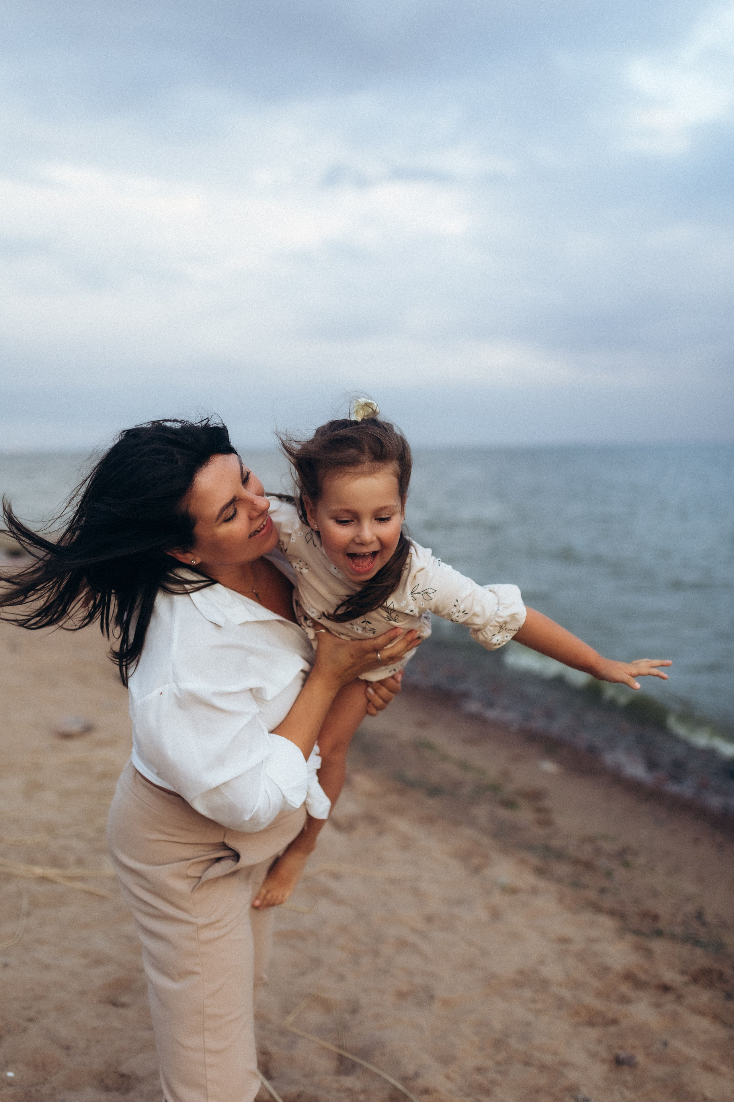 На зливе. Фотограф из Петербурга