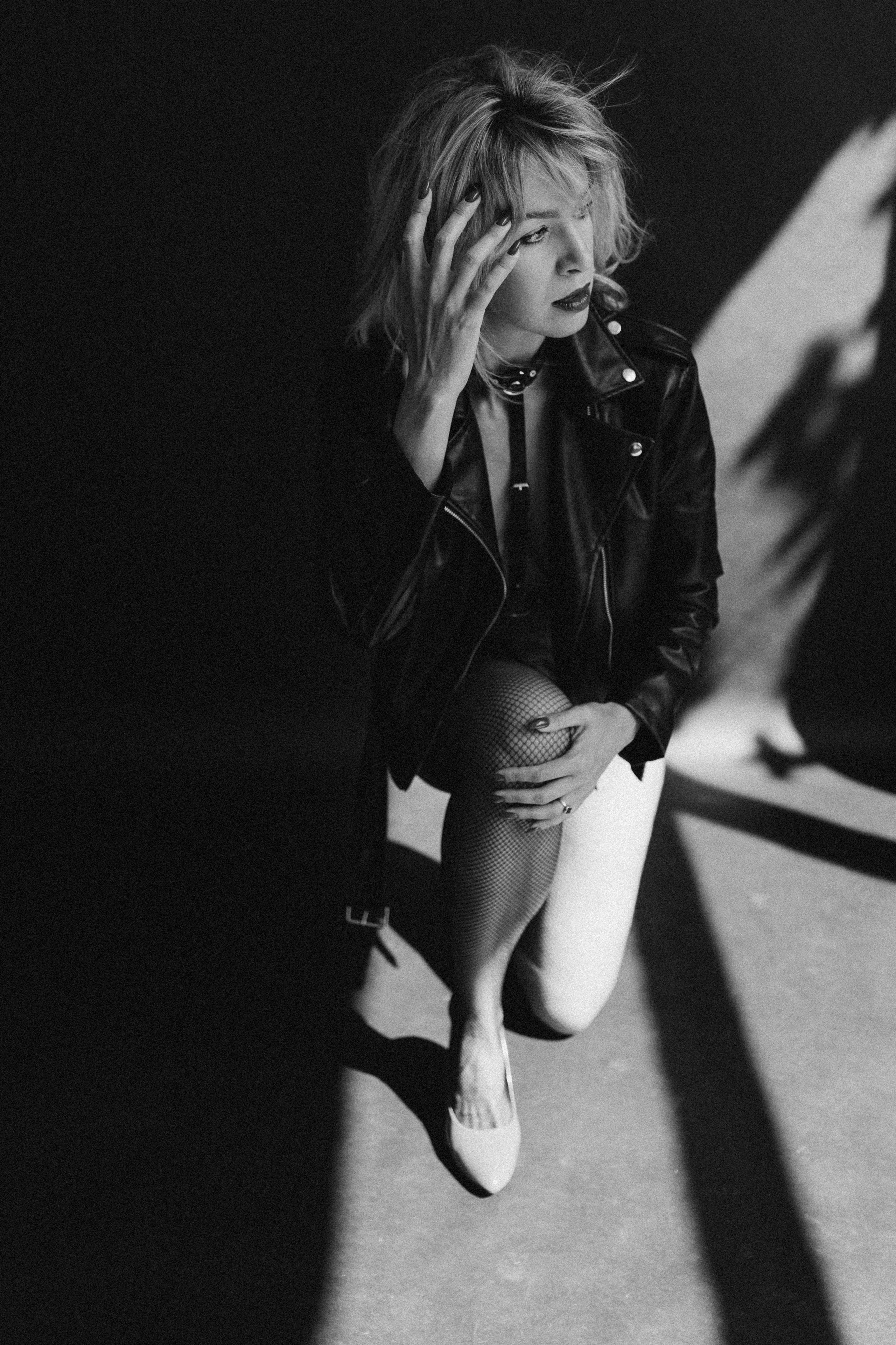 Саша. Фотограф из Петербурга